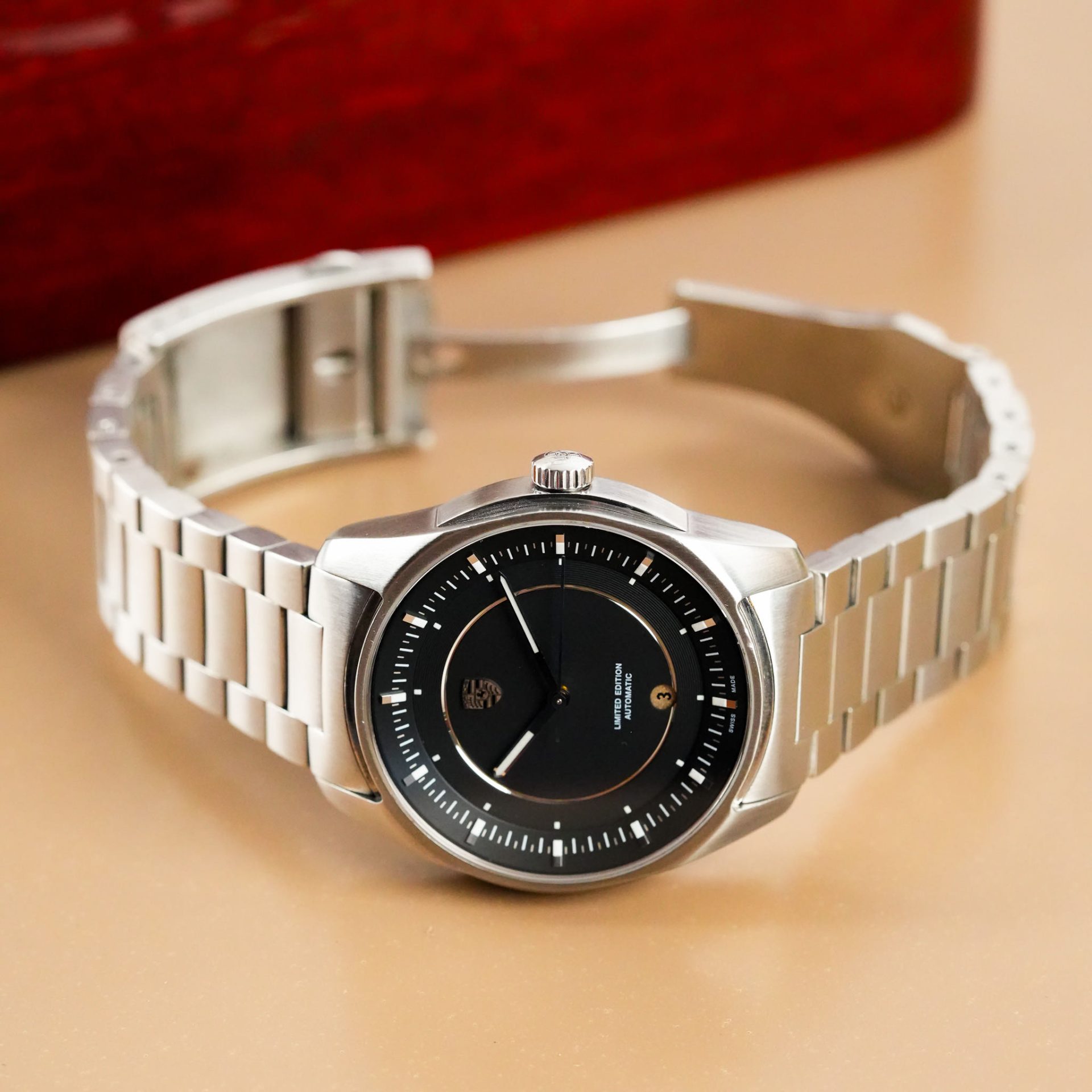 Porsche Design Porsche Premium Classic Limited Edition WAP0701000G - Görsel 10