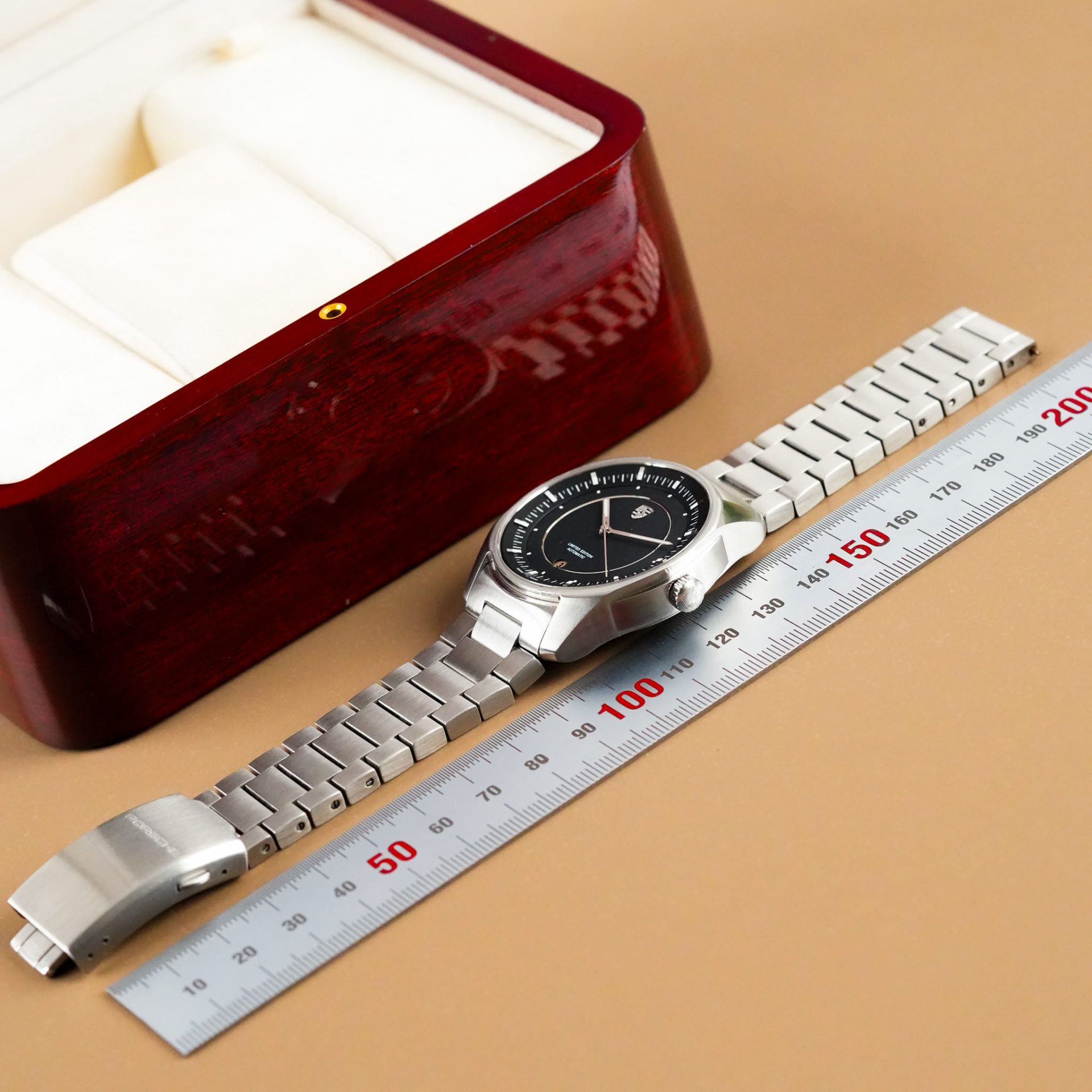 Porsche Design Porsche Premium Classic Limited Edition WAP0701000G - Görsel 11