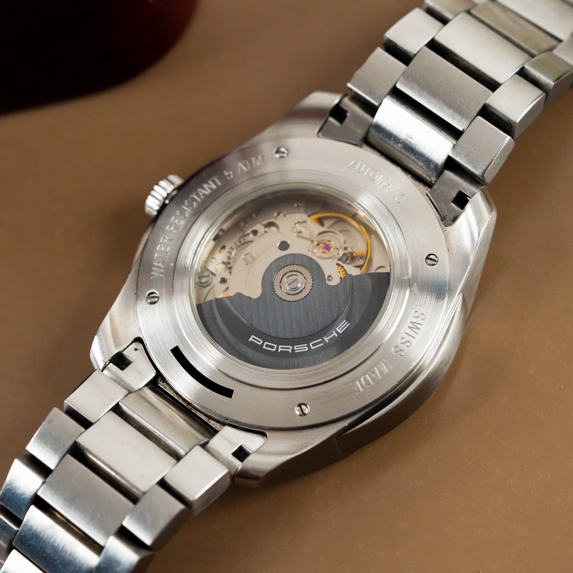 Porsche Design Porsche Premium Classic Limited Edition WAP0701000G - Görsel 12
