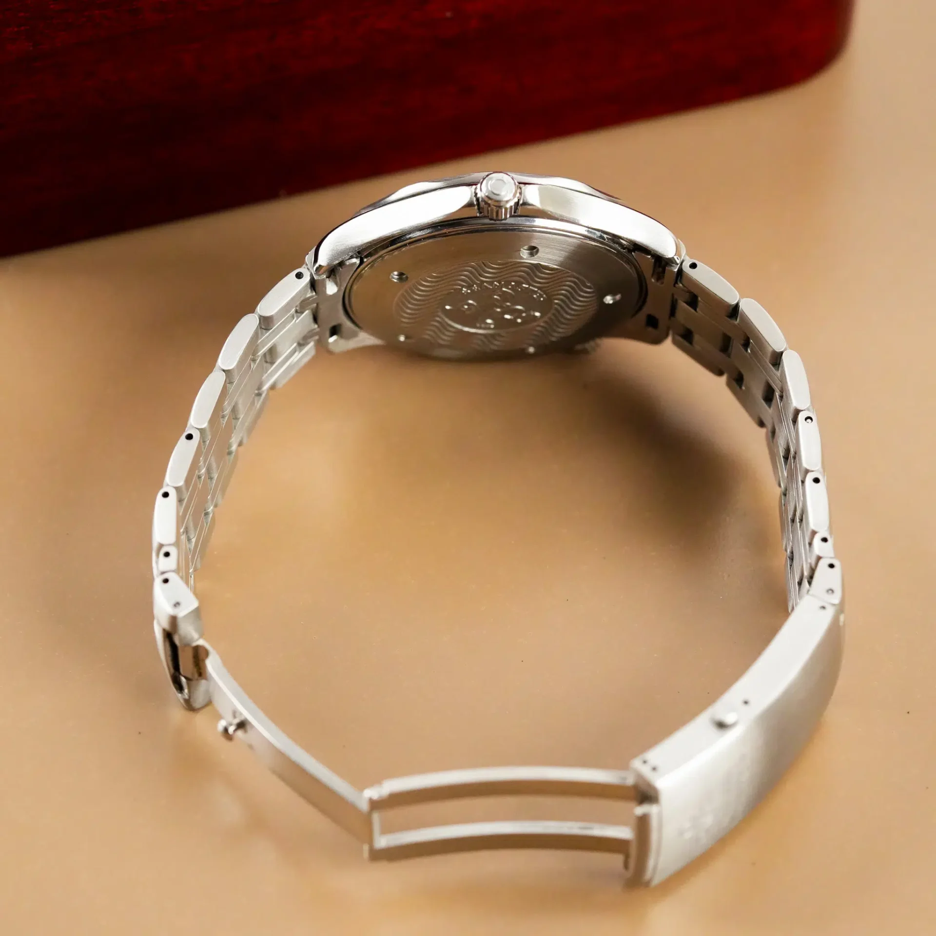 Omega Seamaster Diver 300 M James Bond GoldenEye 007 2541.80.00 - Görsel 9
