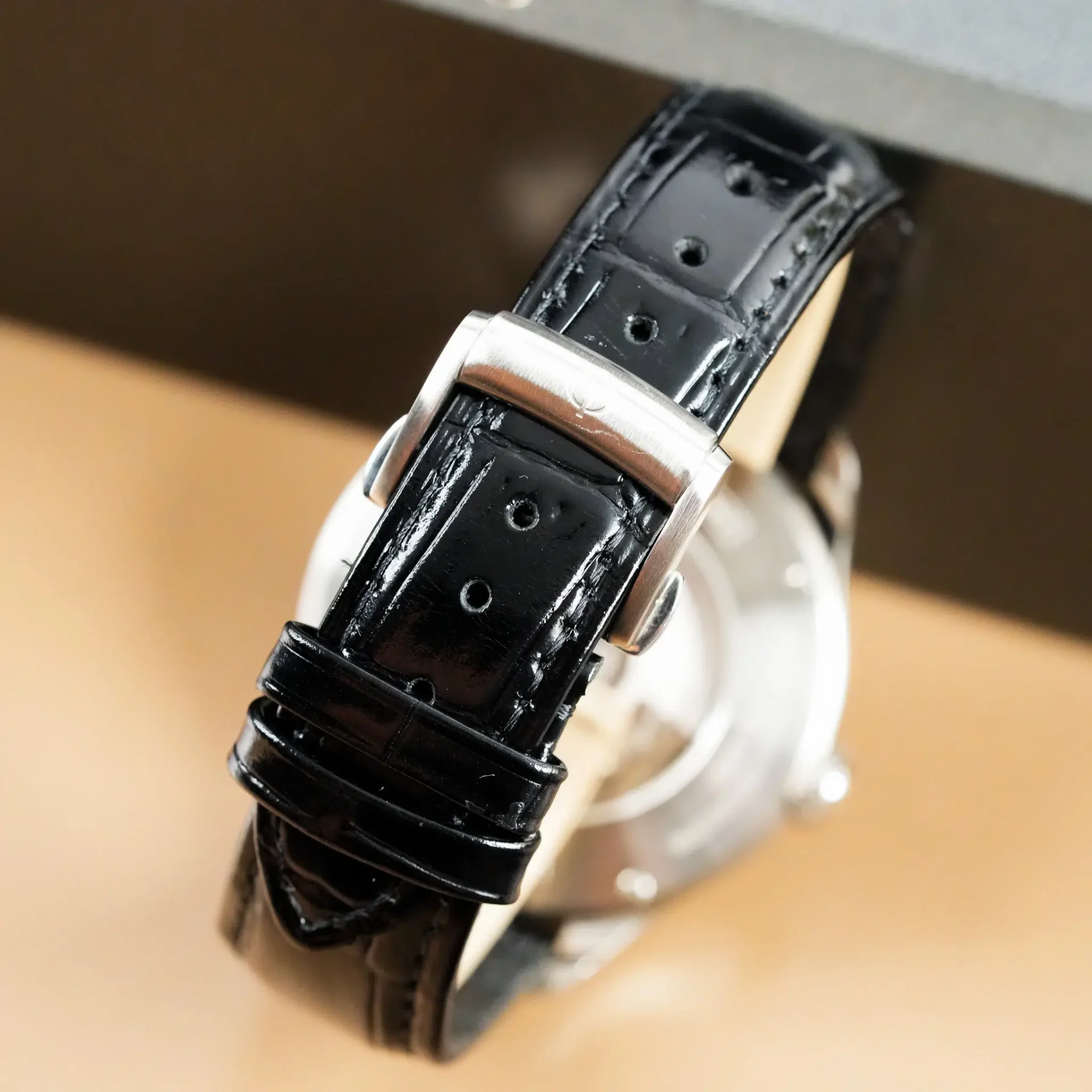 Baume & Mercier Clifton Day Date Moonphase MOA10055 - Görsel 4