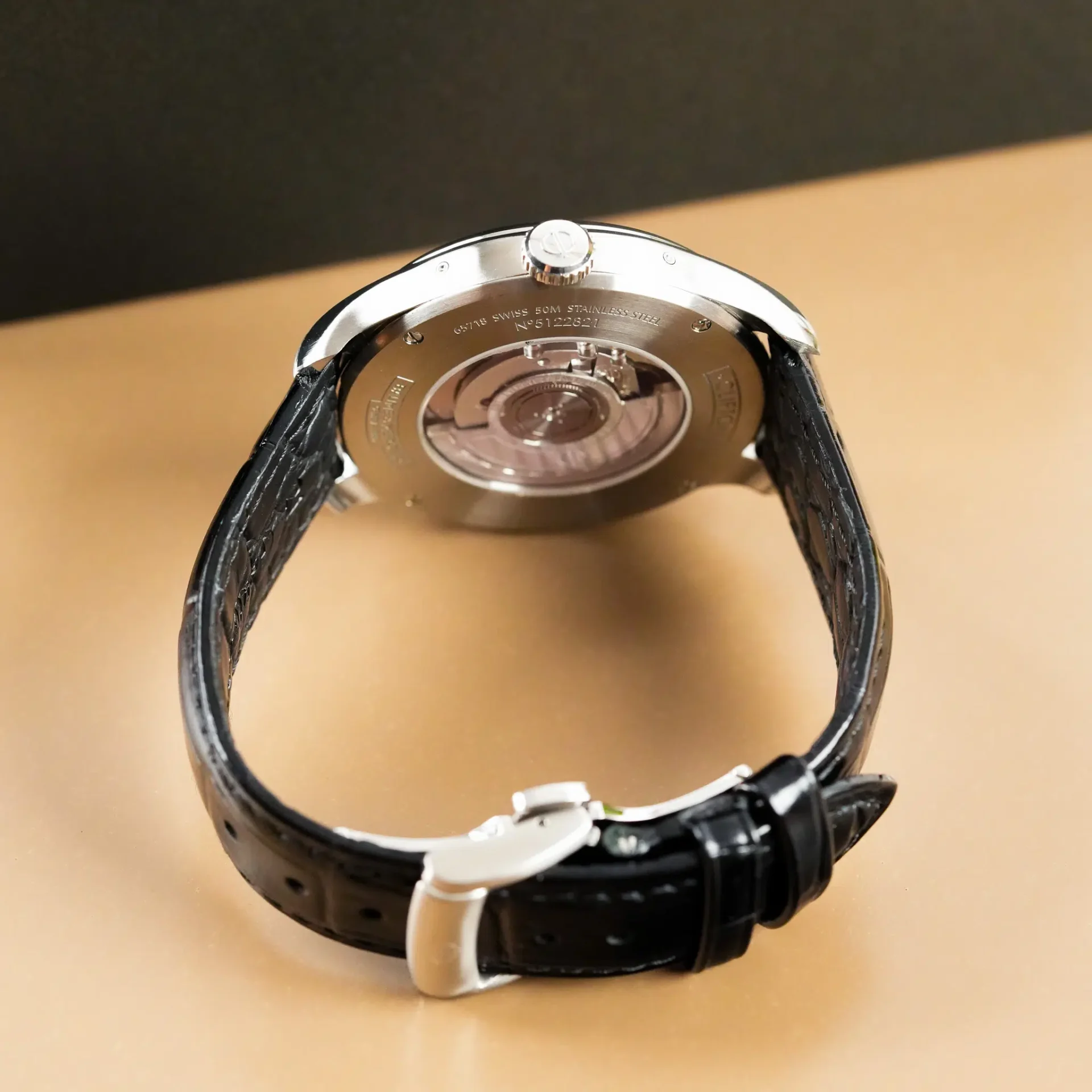 Baume & Mercier Clifton Day Date Moonphase MOA10055 - Görsel 8