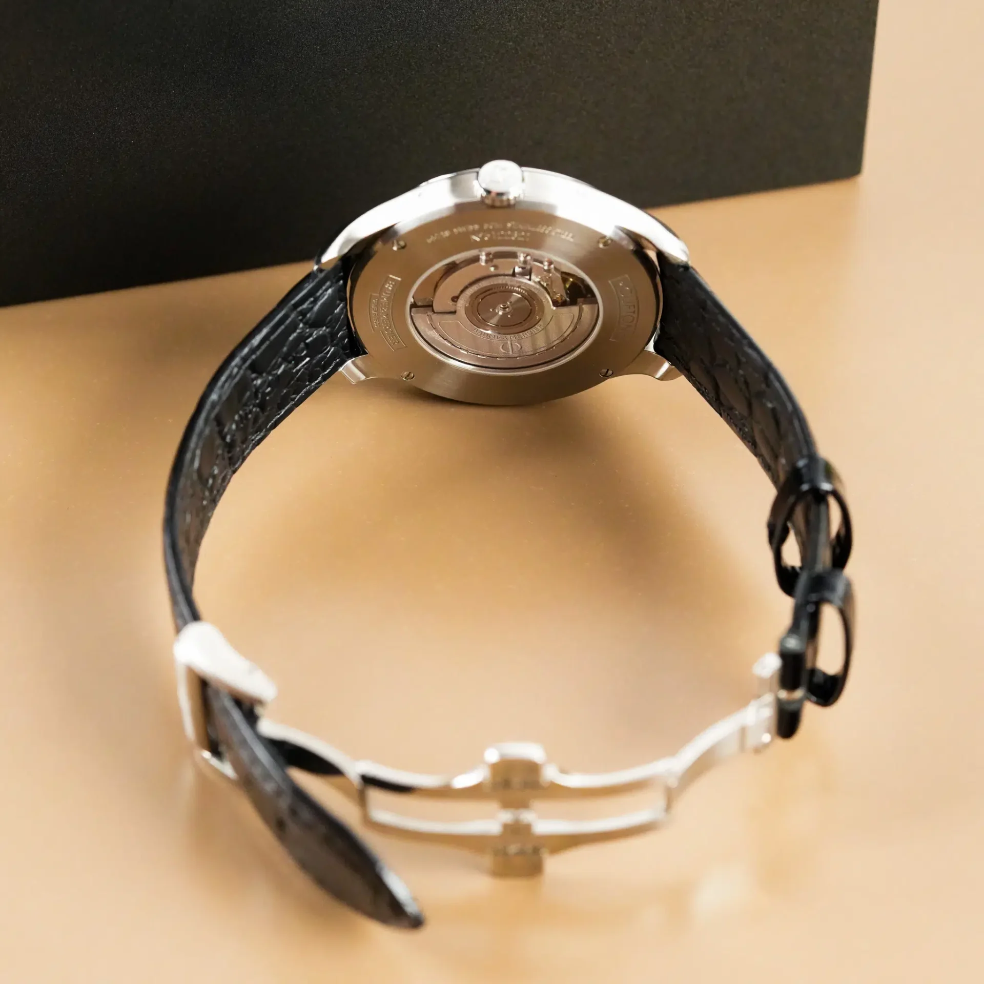 Baume & Mercier Clifton Day Date Moonphase MOA10055 - Görsel 9