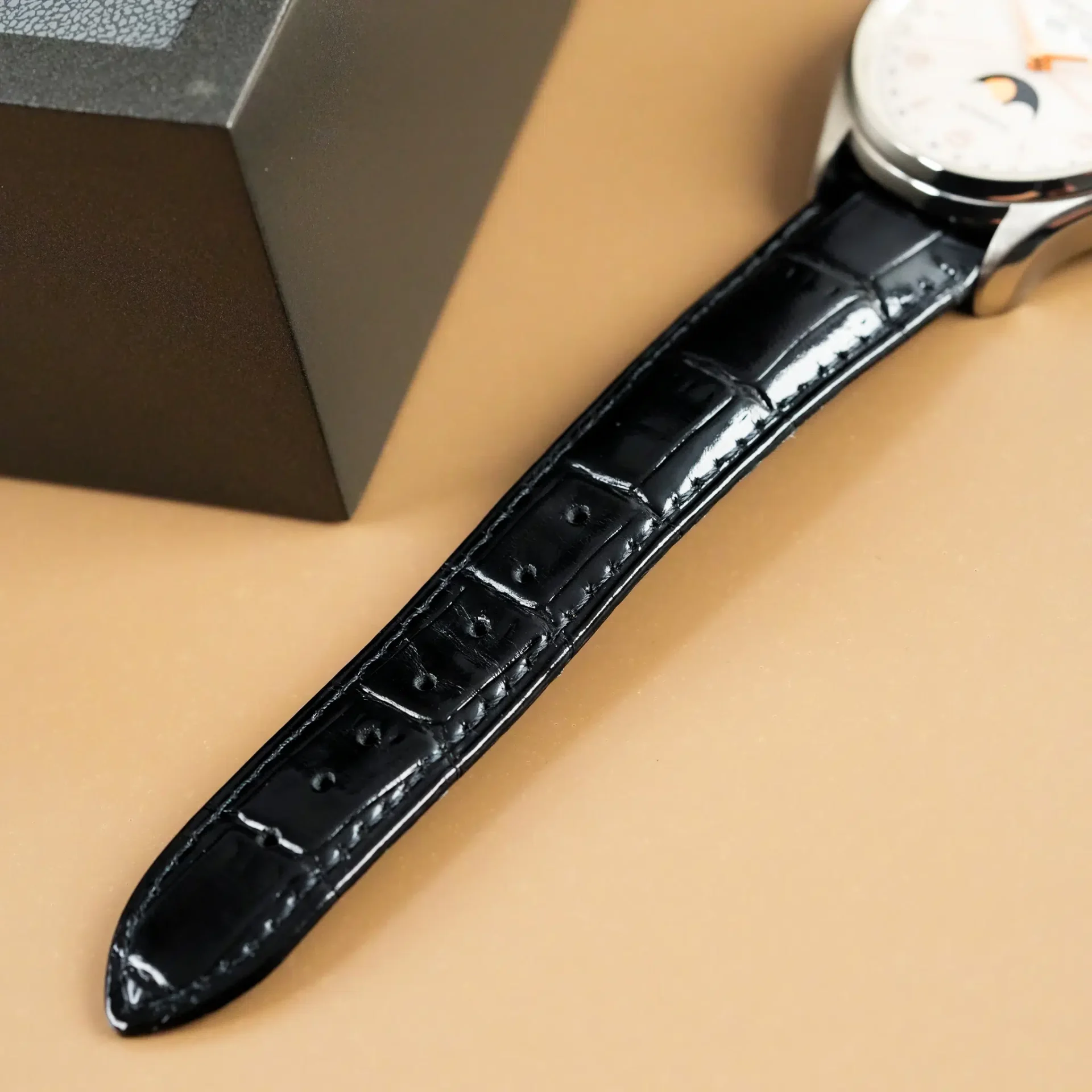 Baume & Mercier Clifton Day Date Moonphase MOA10055 - Görsel 11