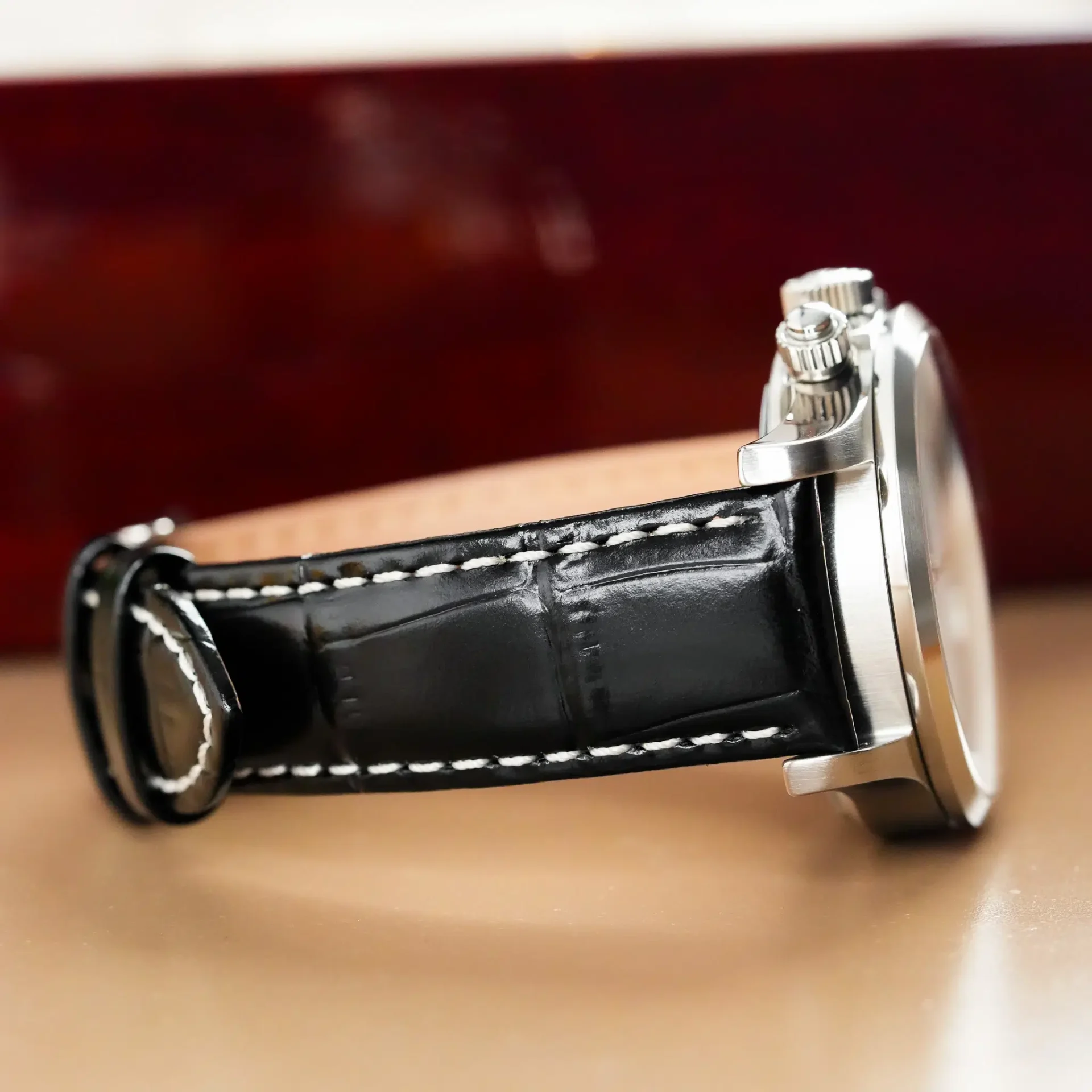 Franck Muller Transamerica Megapole Chronograph World Time Limited - Görsel 7