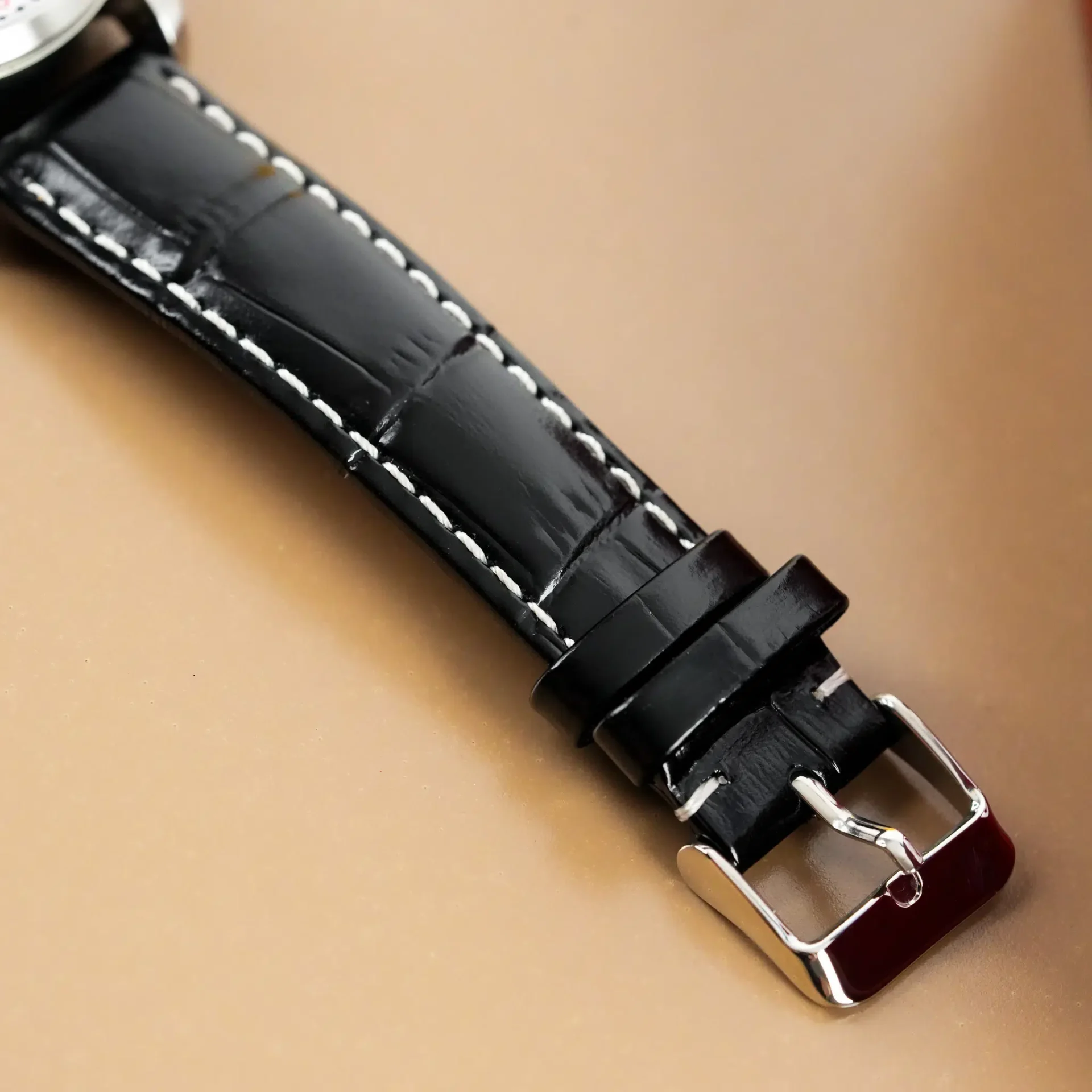 Franck Muller Transamerica Megapole Chronograph World Time Limited - Görsel 9