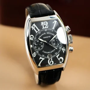 Franck Muller  Casablanca Chronograph Date Large  8885 C CC DT