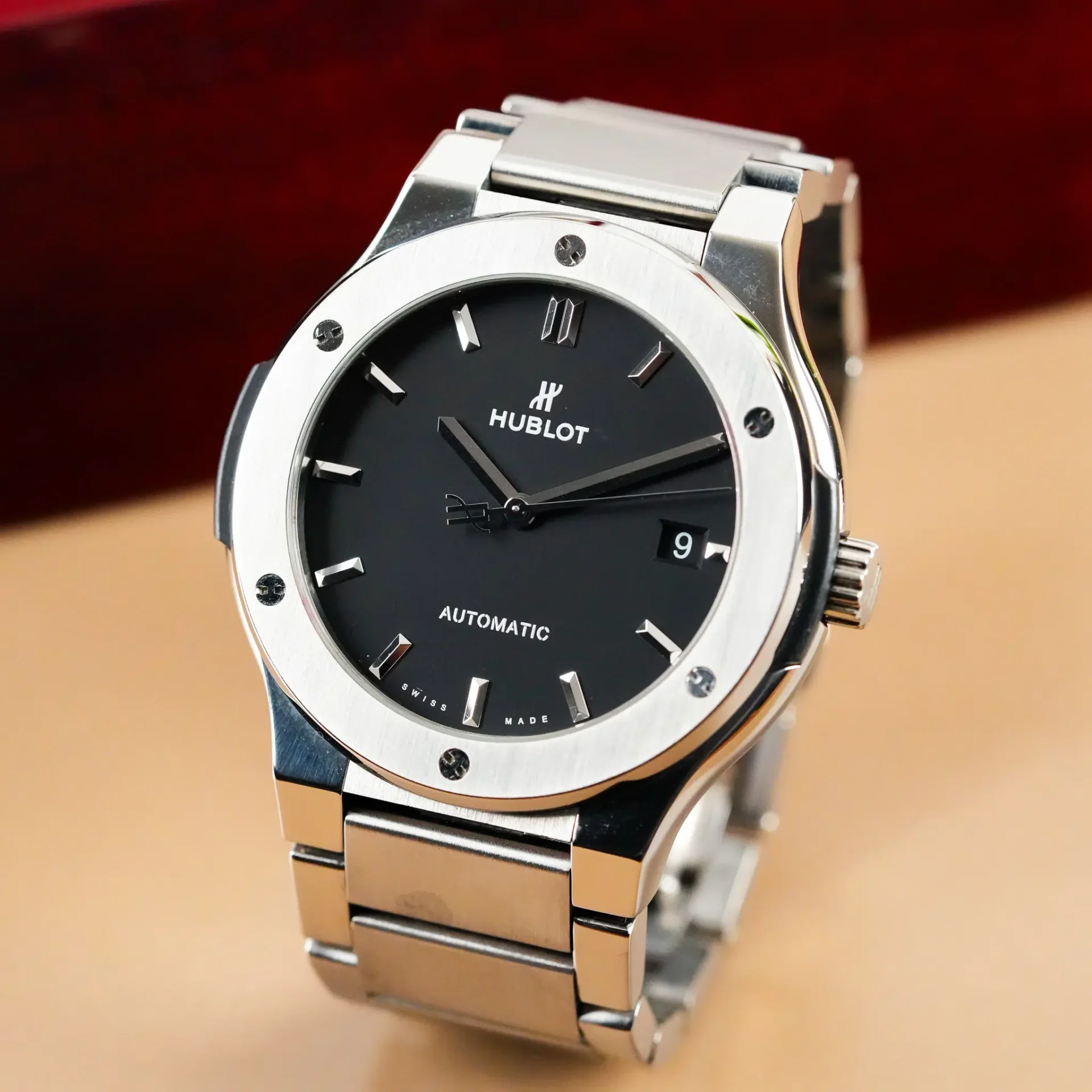 Hublot Classic Fusion 548.NX.1170.NX - Görsel 2