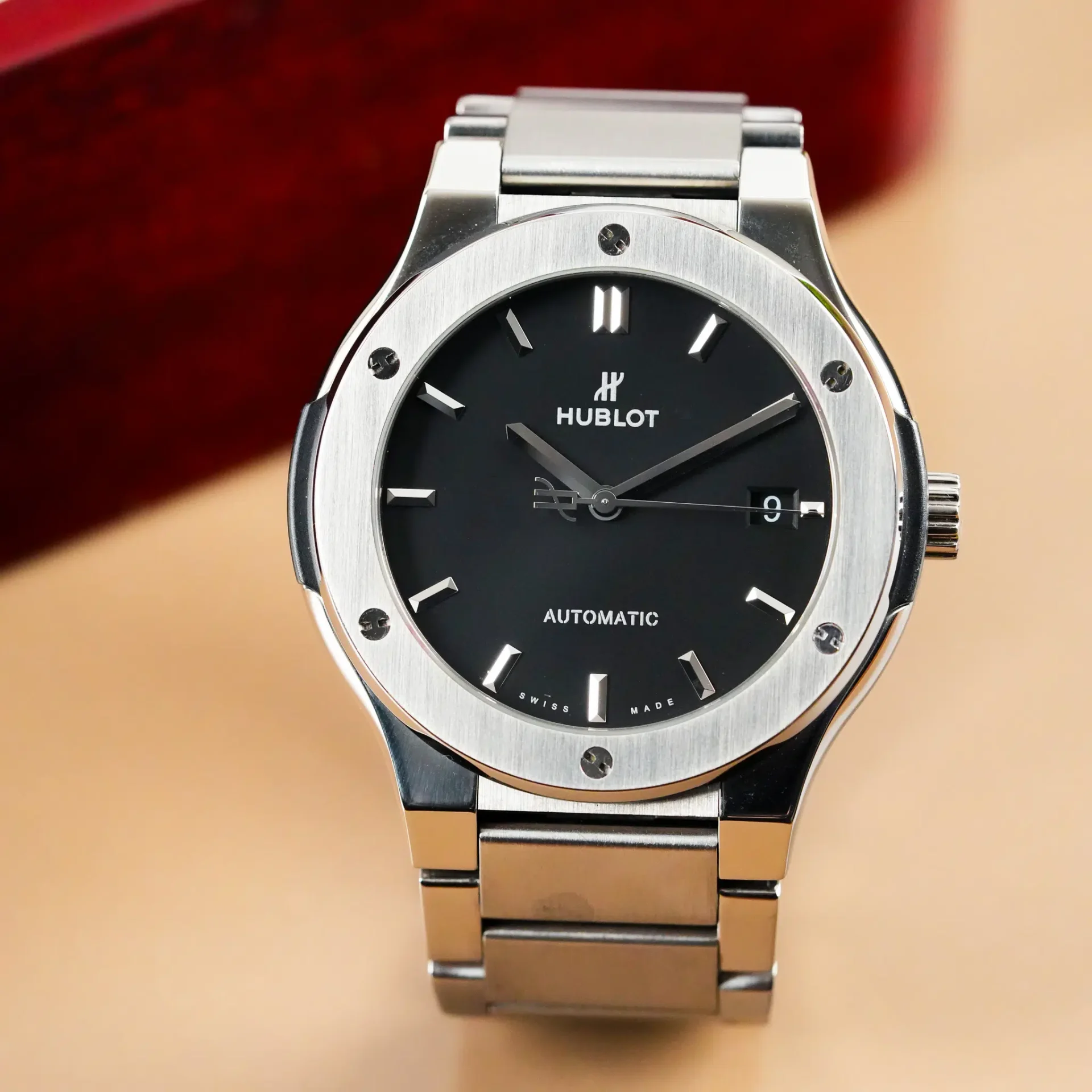 Hublot Classic Fusion 548.NX.1170.NX - Görsel 3