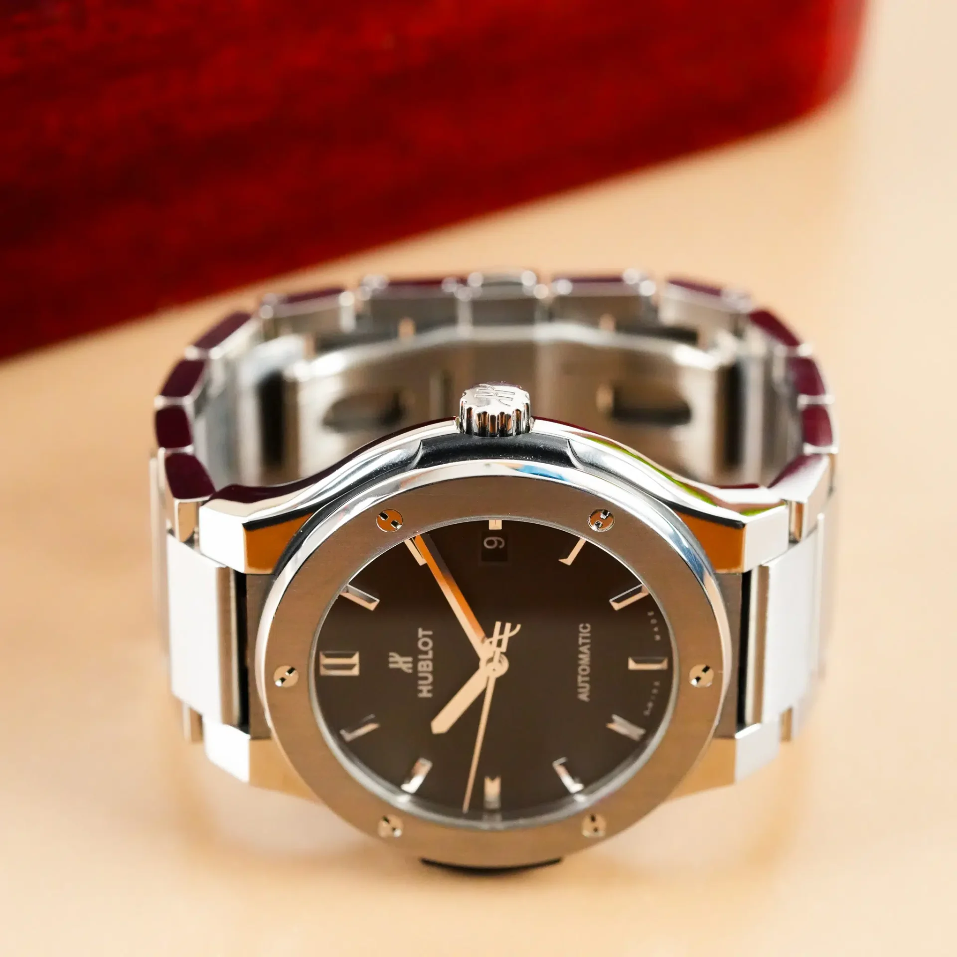 Hublot Classic Fusion 548.NX.1170.NX - Görsel 5