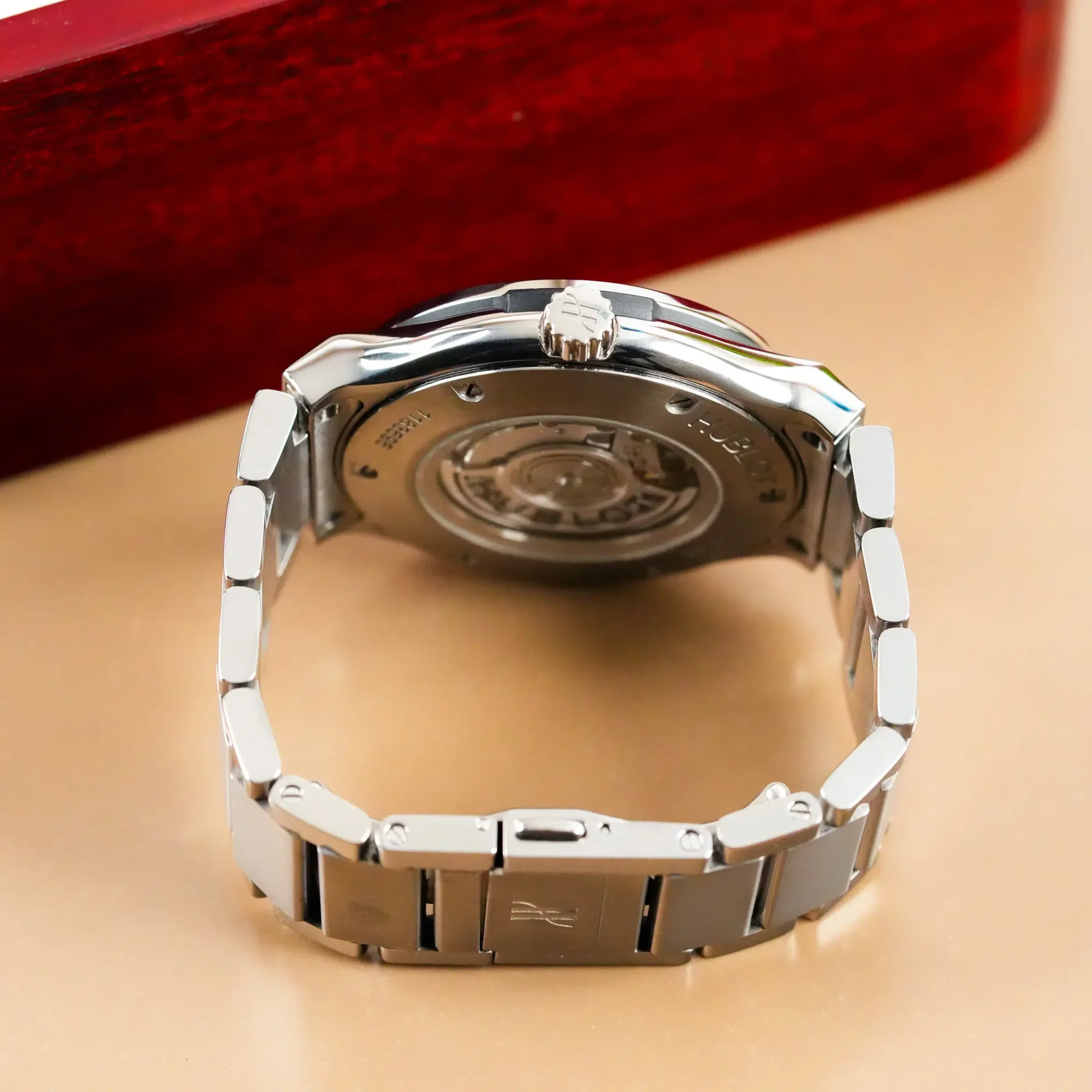 Hublot Classic Fusion 548.NX.1170.NX - Görsel 8