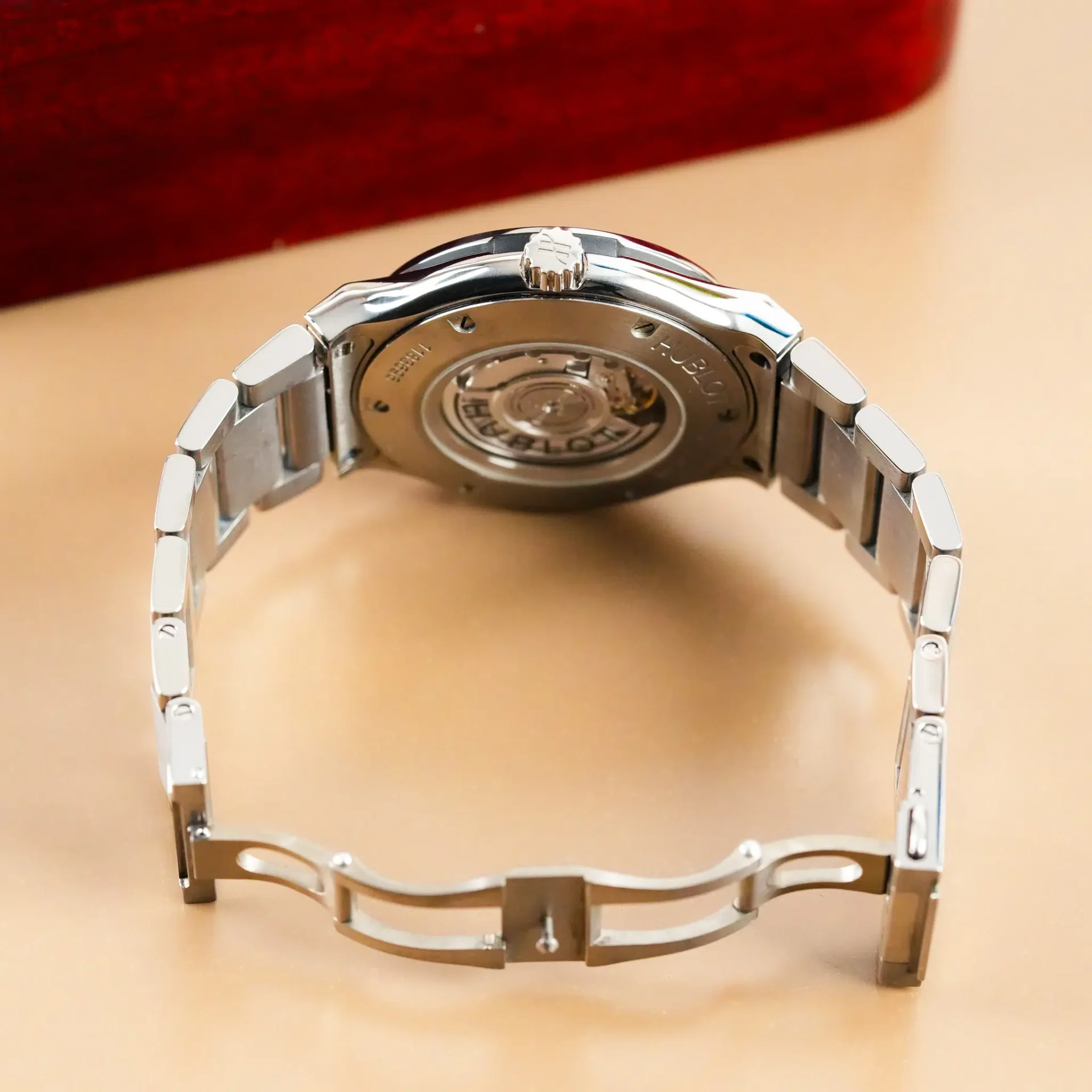 Hublot Classic Fusion 548.NX.1170.NX - Görsel 9
