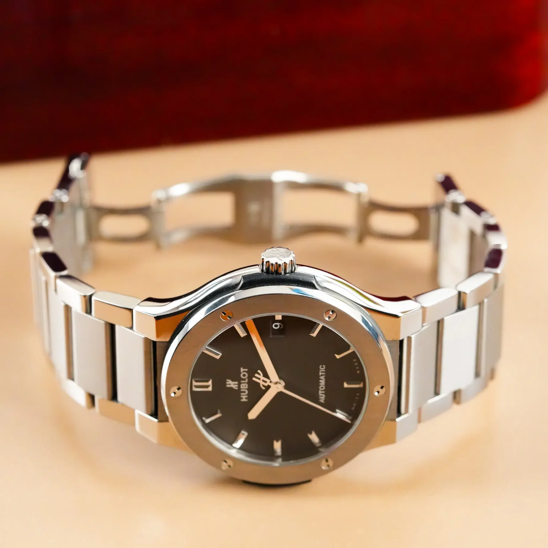 Hublot Classic Fusion 548.NX.1170.NX - Görsel 10