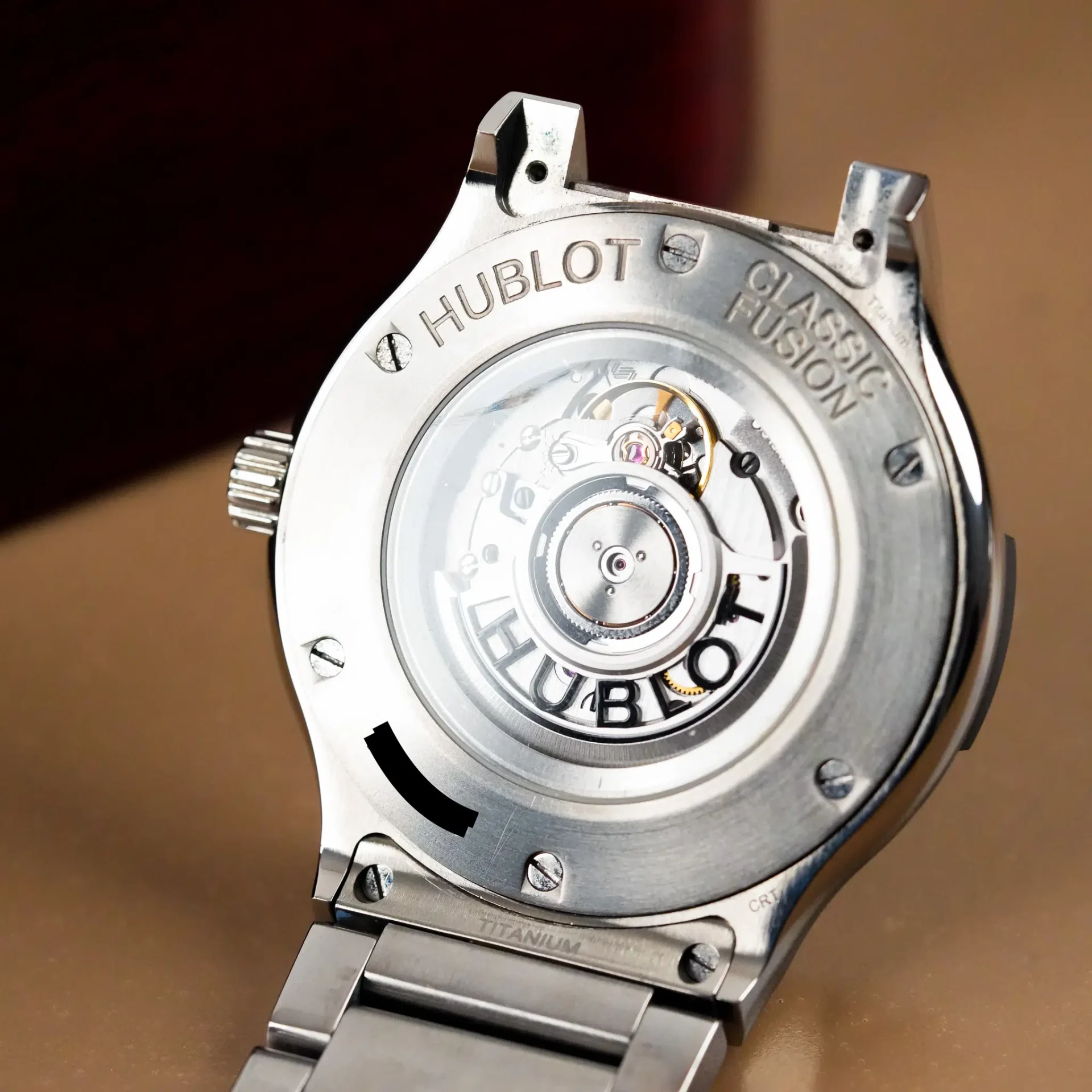 Hublot Classic Fusion 548.NX.1170.NX - Görsel 12