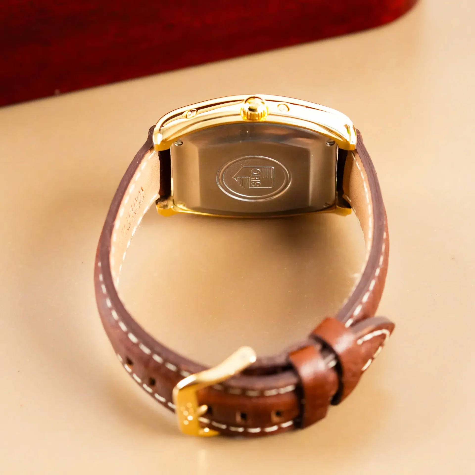 Oris Tonneau Moonphase 7488 - Görsel 8