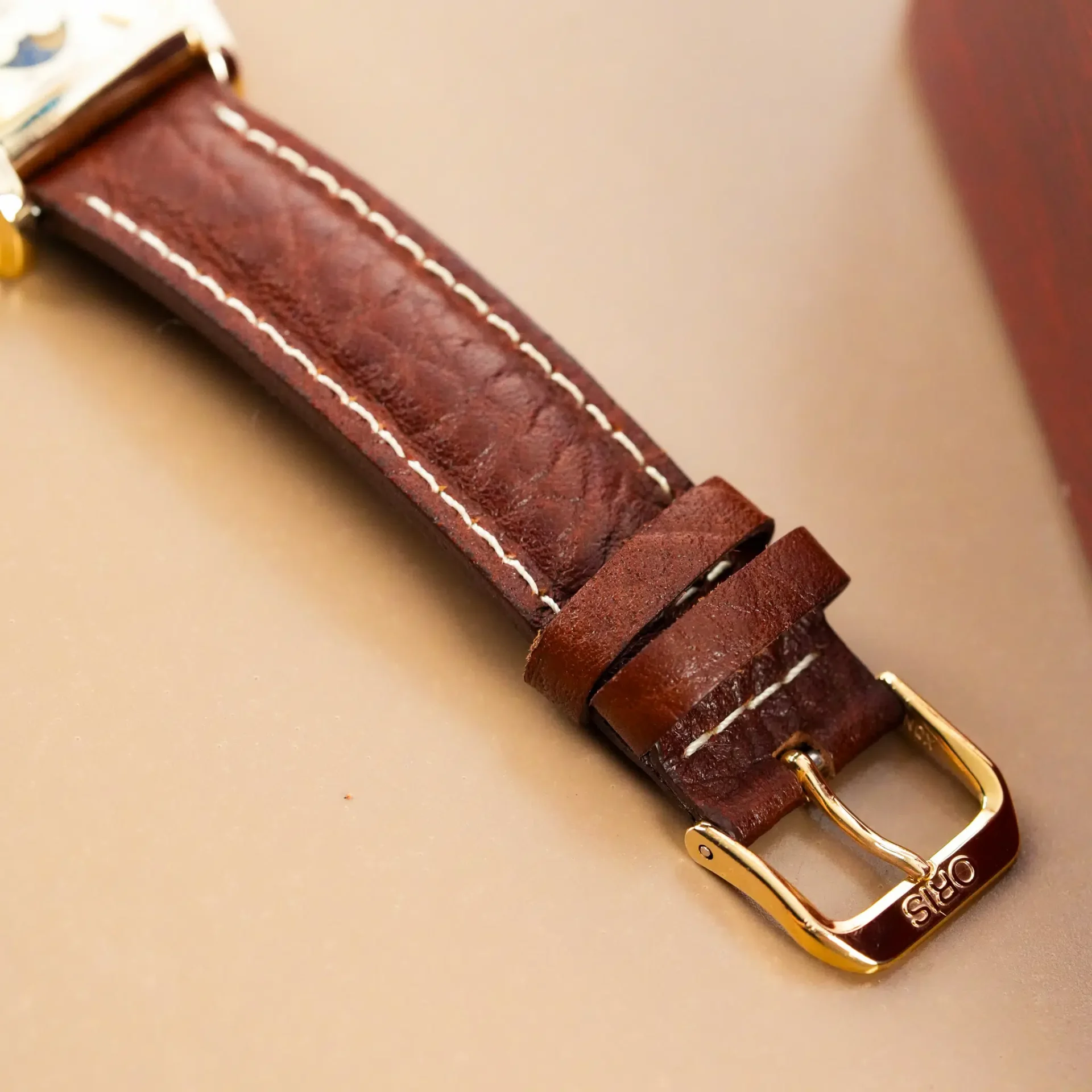 Oris Tonneau Moonphase 7488 - Görsel 9