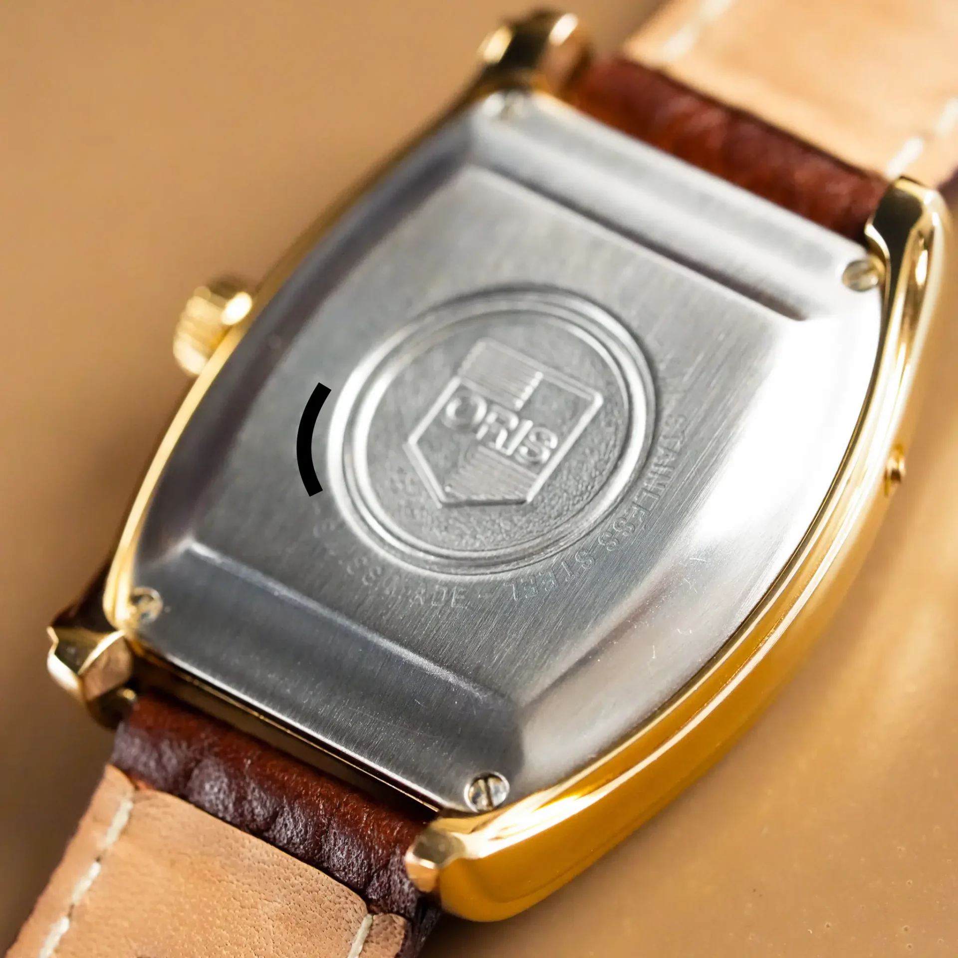 Oris Tonneau Moonphase 7488 - Görsel 11