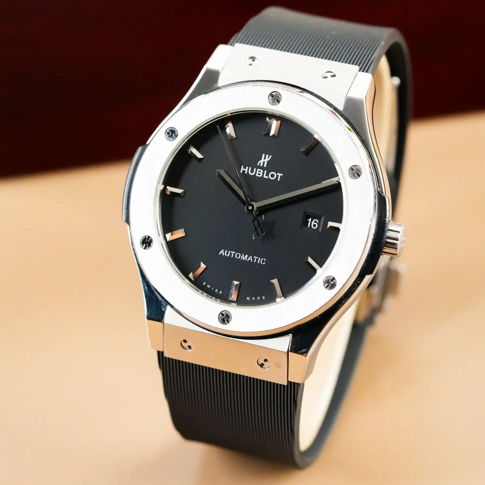 Hublot Classic Fusion Titanium 548.NX.1170.NX - Görsel 2