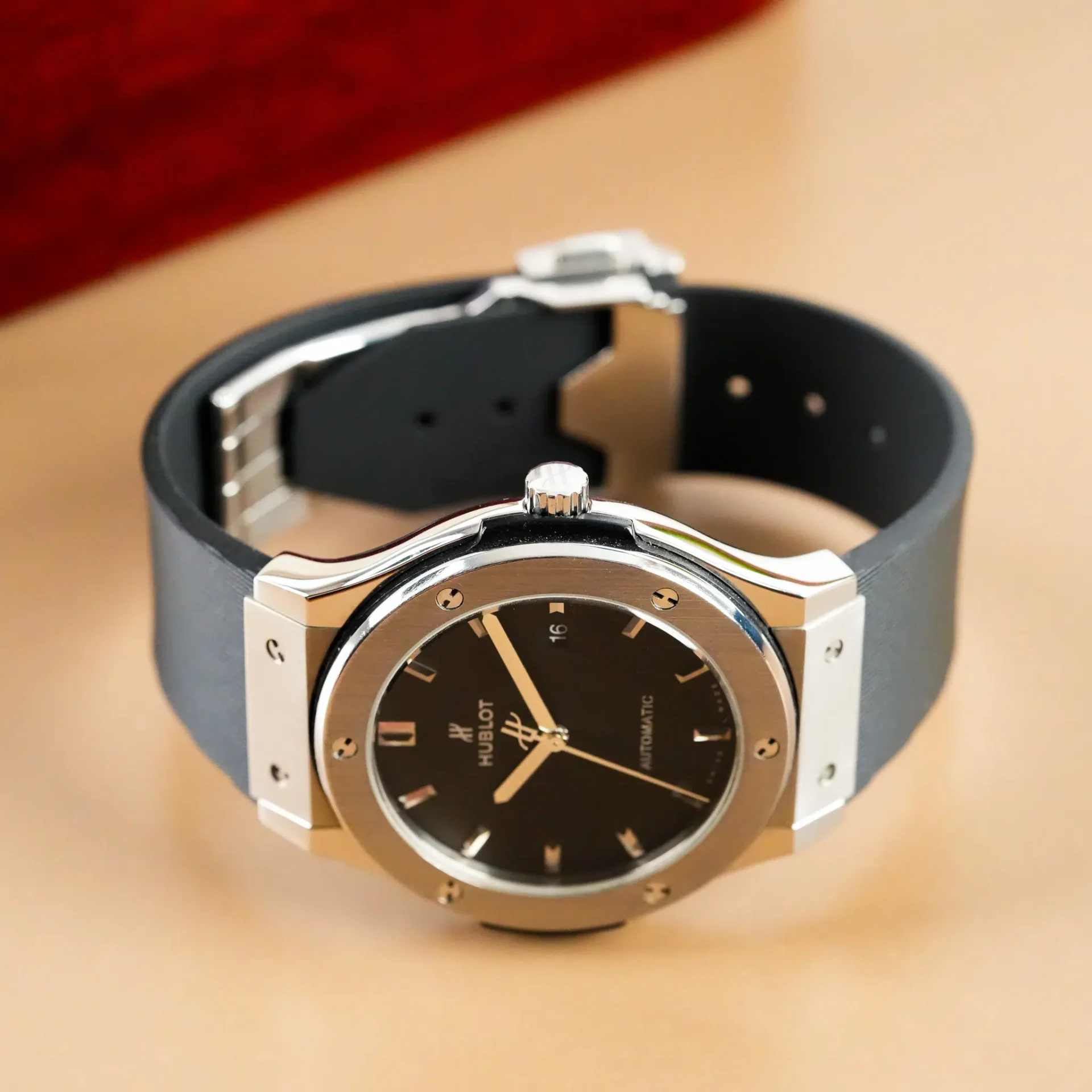 Hublot Classic Fusion Titanium 548.NX.1170.NX - Görsel 5