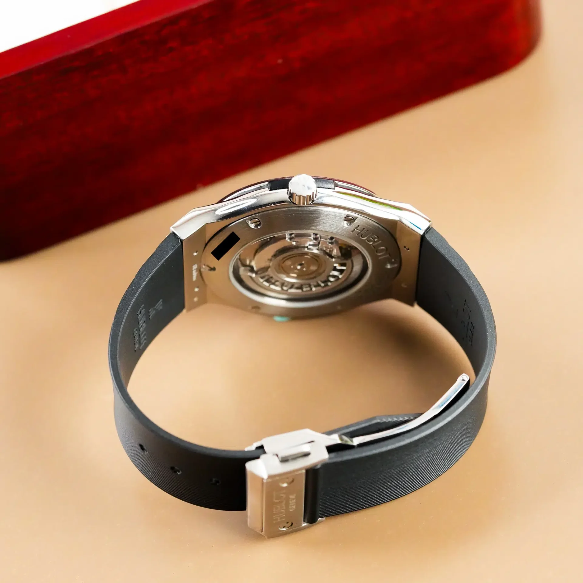 Hublot Classic Fusion Titanium 548.NX.1170.NX - Görsel 8