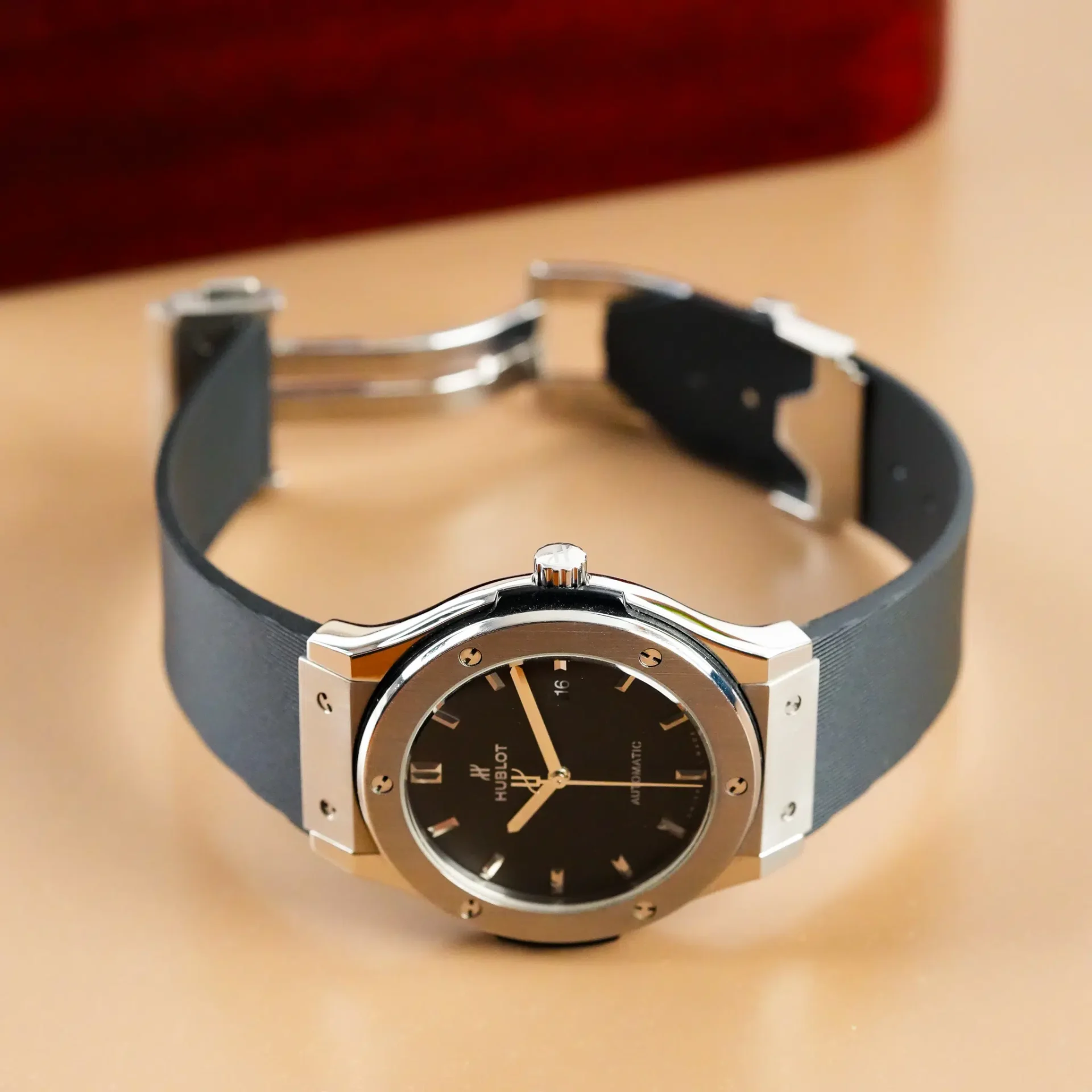 Hublot Classic Fusion Titanium 548.NX.1170.NX - Görsel 10