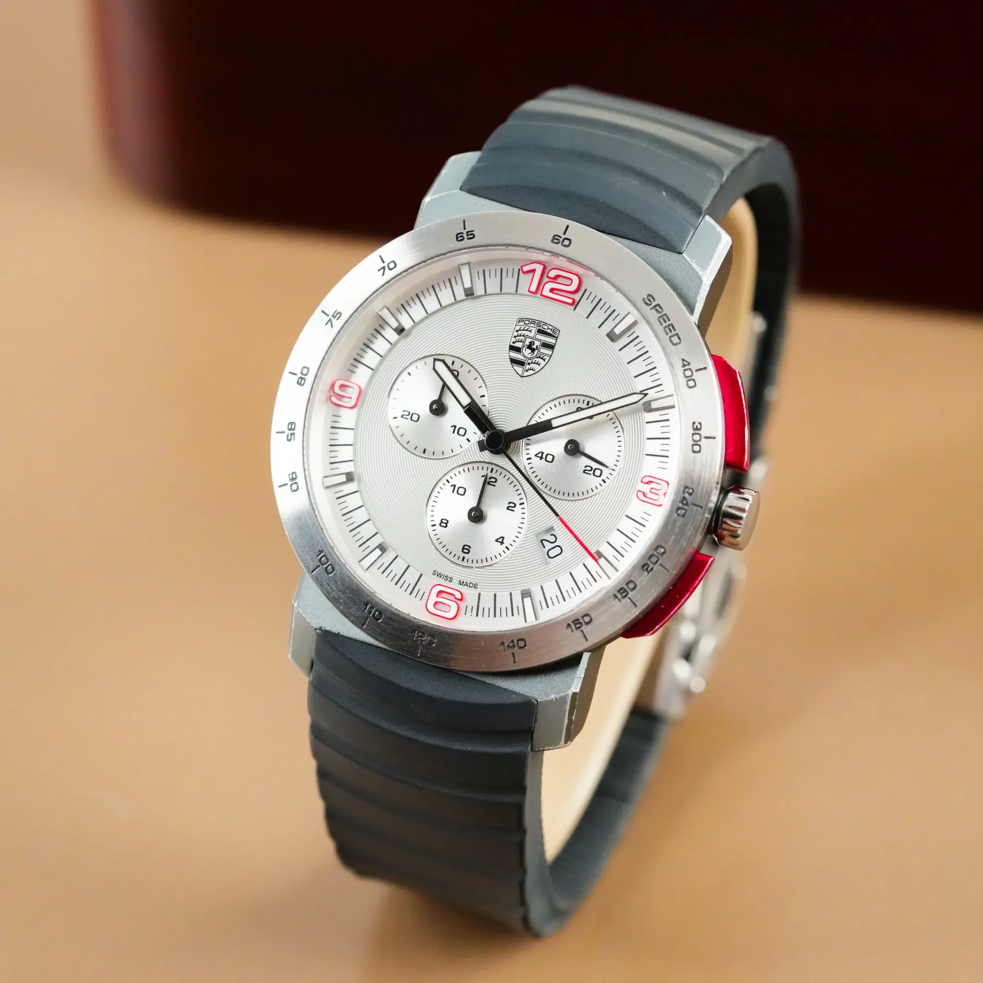 Porsche Design Porsche Sport Classic Chronograph WAP0700870G - Görsel 2