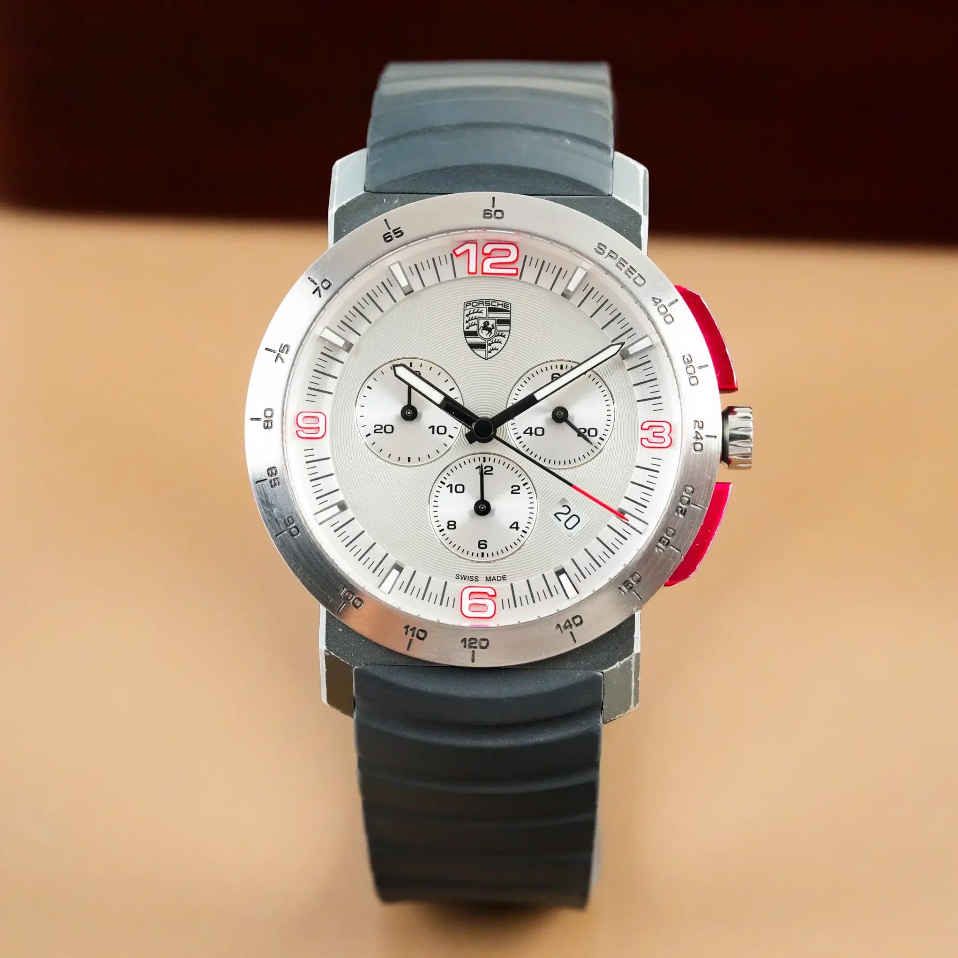 Porsche Design Porsche Sport Classic Chronograph WAP0700870G - Görsel 3