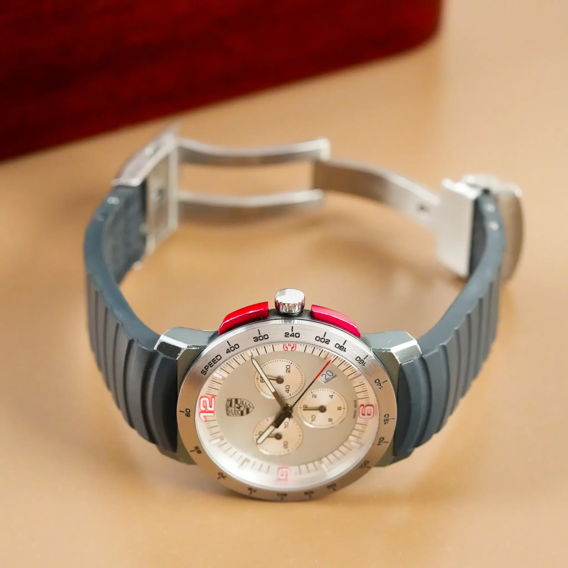 Porsche Design Porsche Sport Classic Chronograph WAP0700870G - Görsel 5