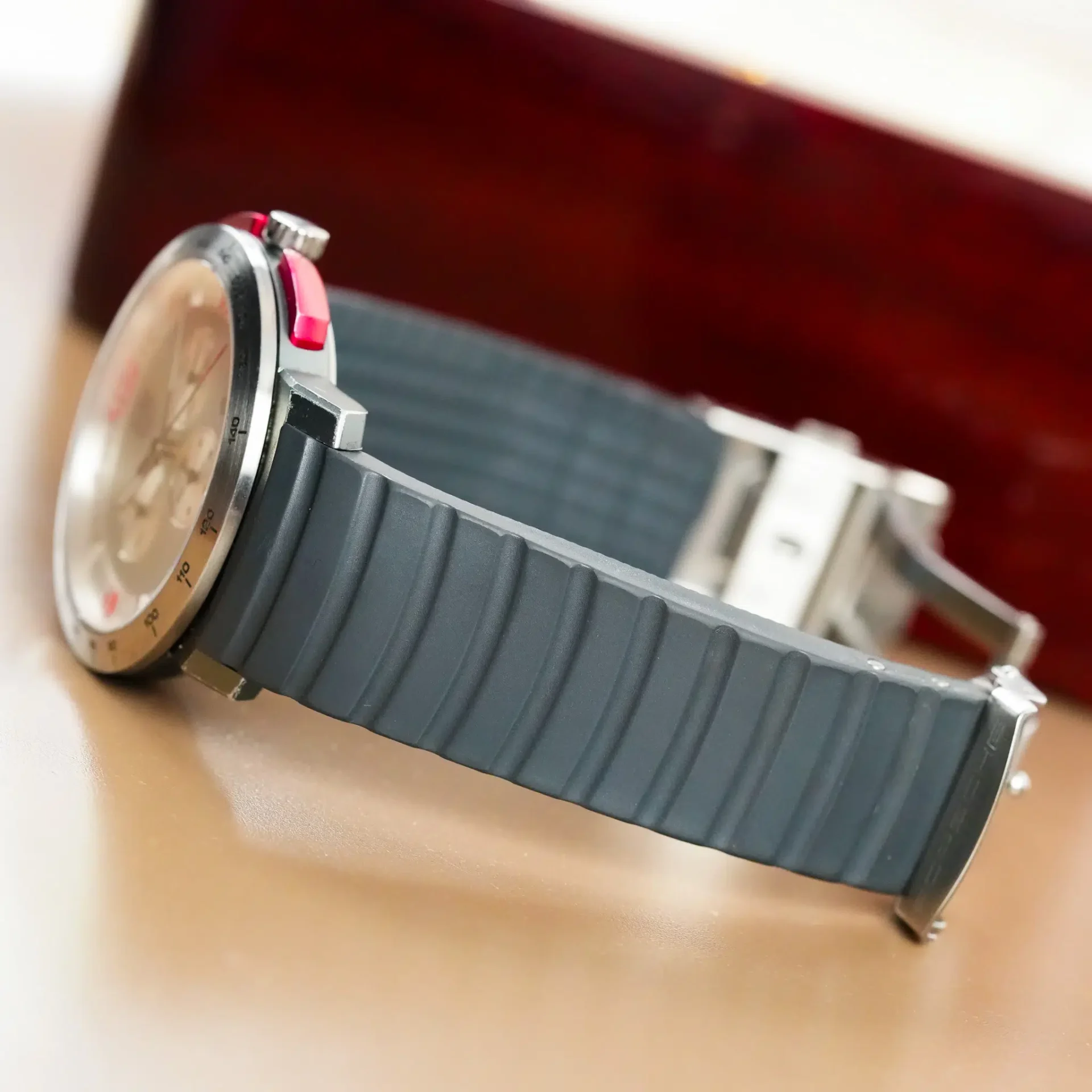Porsche Design Porsche Sport Classic Chronograph WAP0700870G - Görsel 6