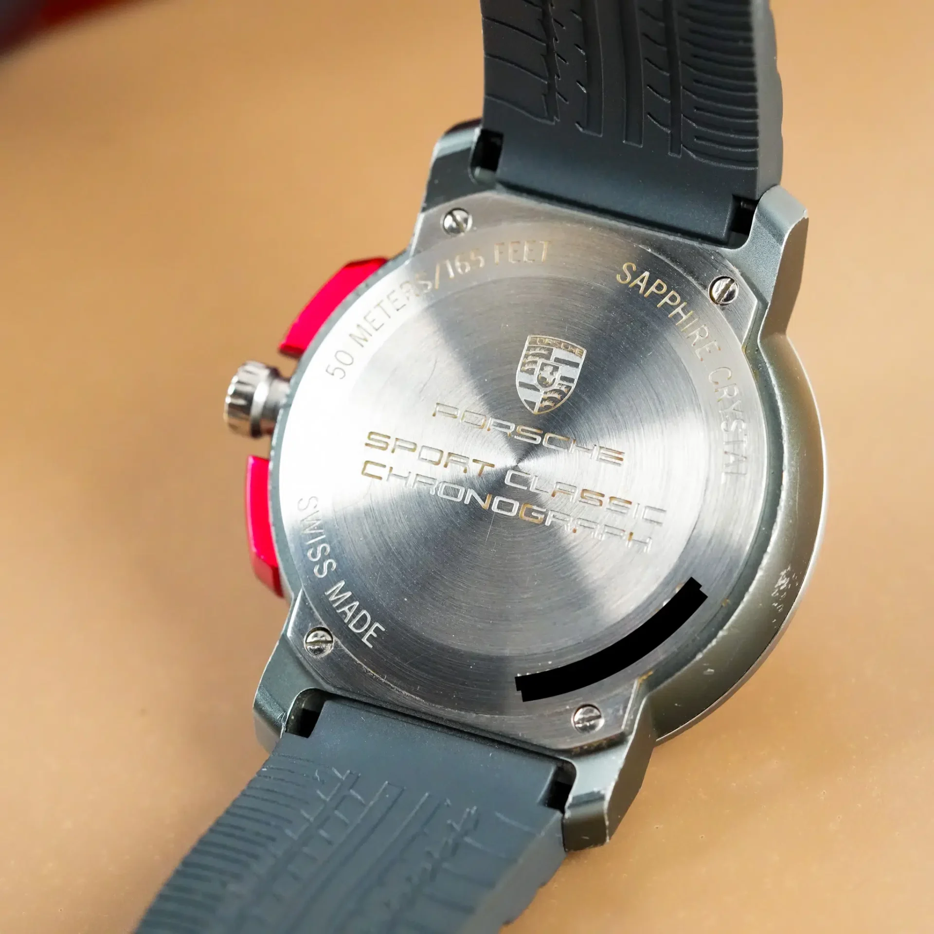 Porsche Design Porsche Sport Classic Chronograph WAP0700870G - Görsel 10