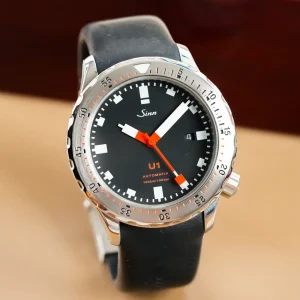 Sinn  U50 Diving Limited Edition  1050