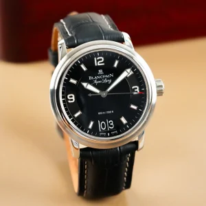 Blancpain Léman Aqua Lung Grande Date Limited Edition 2850B-1130A-64B