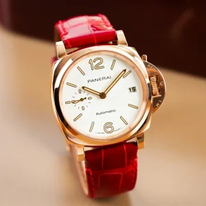 Panerai Luminor Due Goldtech PAM01045