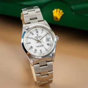Rolex  Oyster Perpetual Date  15200
