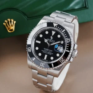 Rolex Submariner Date Ceramic Bezel 116610