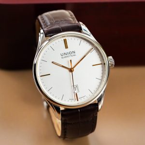 Union Glashütte  Viro Date  D 011.407.A