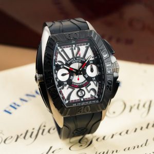 Franck Muller  Conquistador Sport GPG Chronograph Date  8900 CC DT GPG