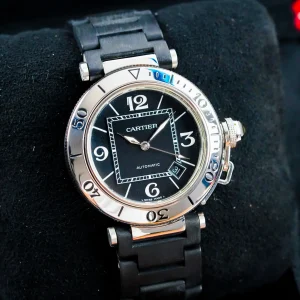 Cartier Pasha Seatimer 2790