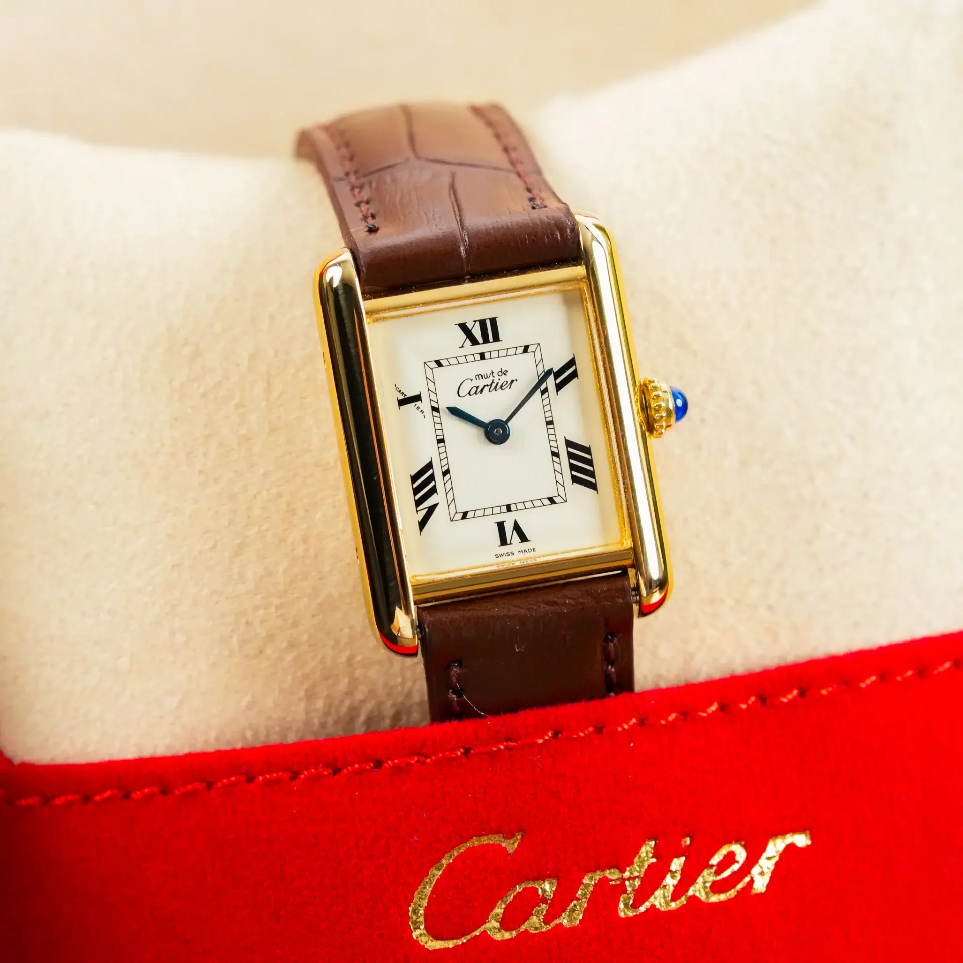 Cartier Tank Must Cartier 2415