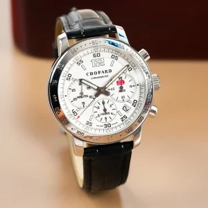 Chopard Mille Miglia 'Brescia' Chronograph Chronometer Limited Edition 8932