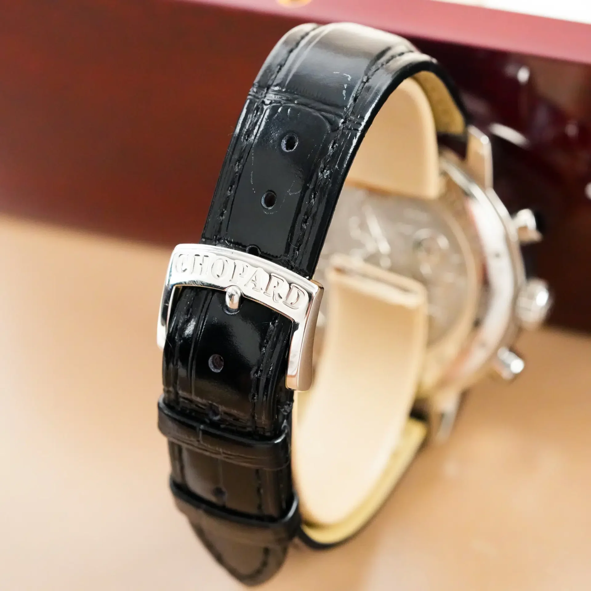 Chopard Mille Miglia 'Brescia' Chronograph Chronometer Limited Edition 8932 - Görsel 4
