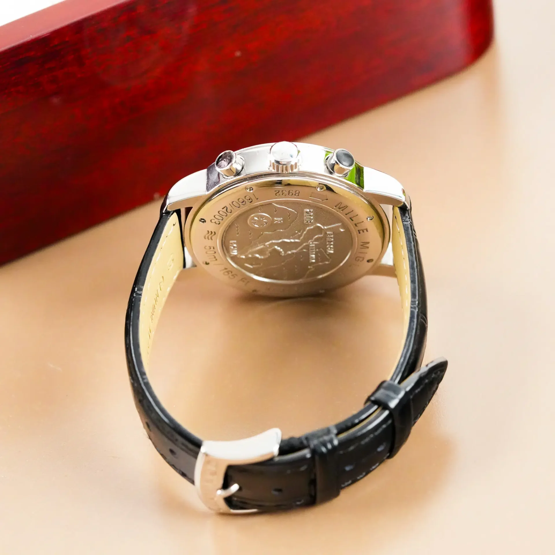 Chopard Mille Miglia 'Brescia' Chronograph Chronometer Limited Edition 8932 - Görsel 8