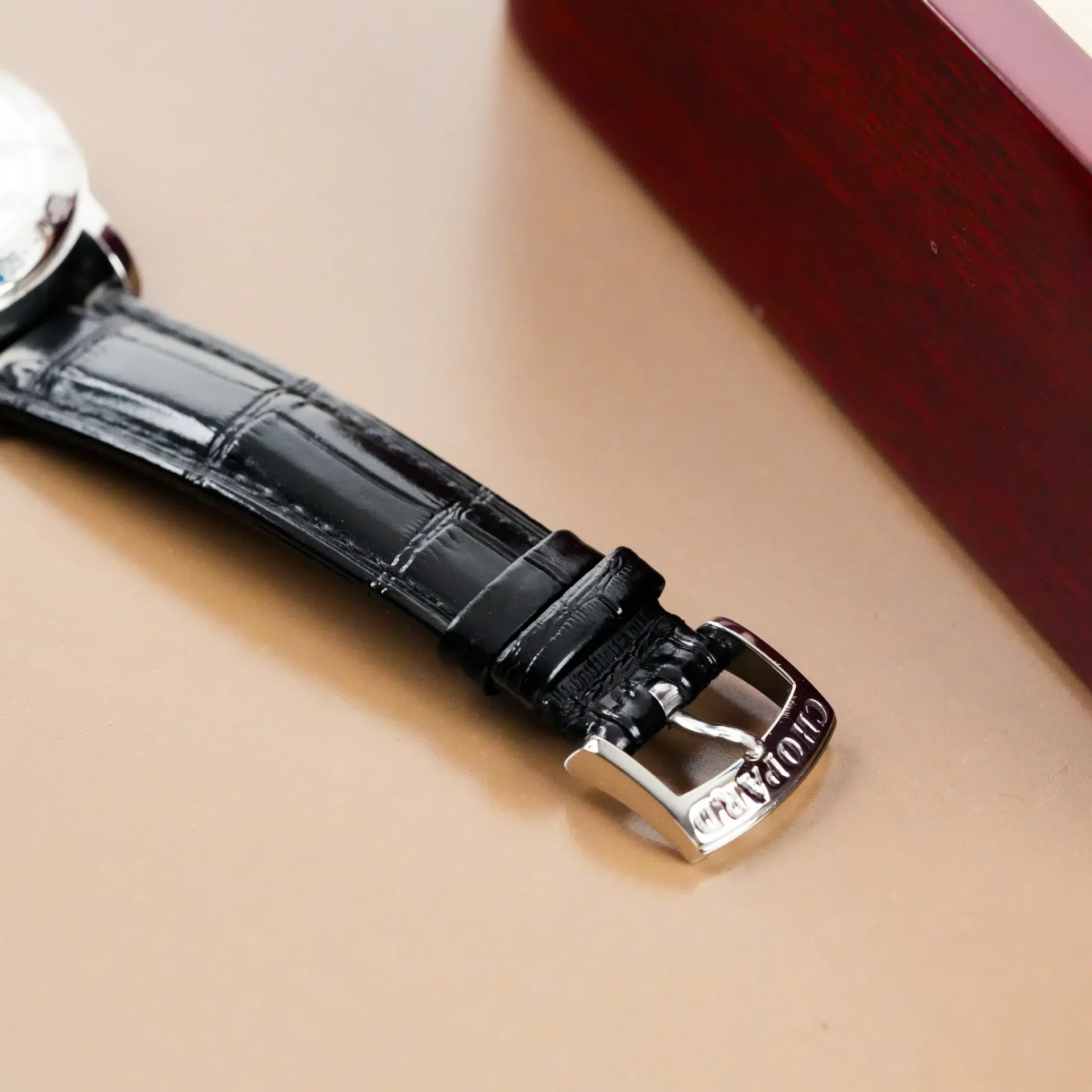 Chopard Mille Miglia 'Brescia' Chronograph Chronometer Limited Edition 8932 - Görsel 9