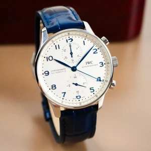 IWC  Portuguese Chronograph Automatic  IW371446