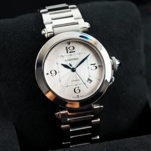 Cartier Pasha Calibre De Watch 4266