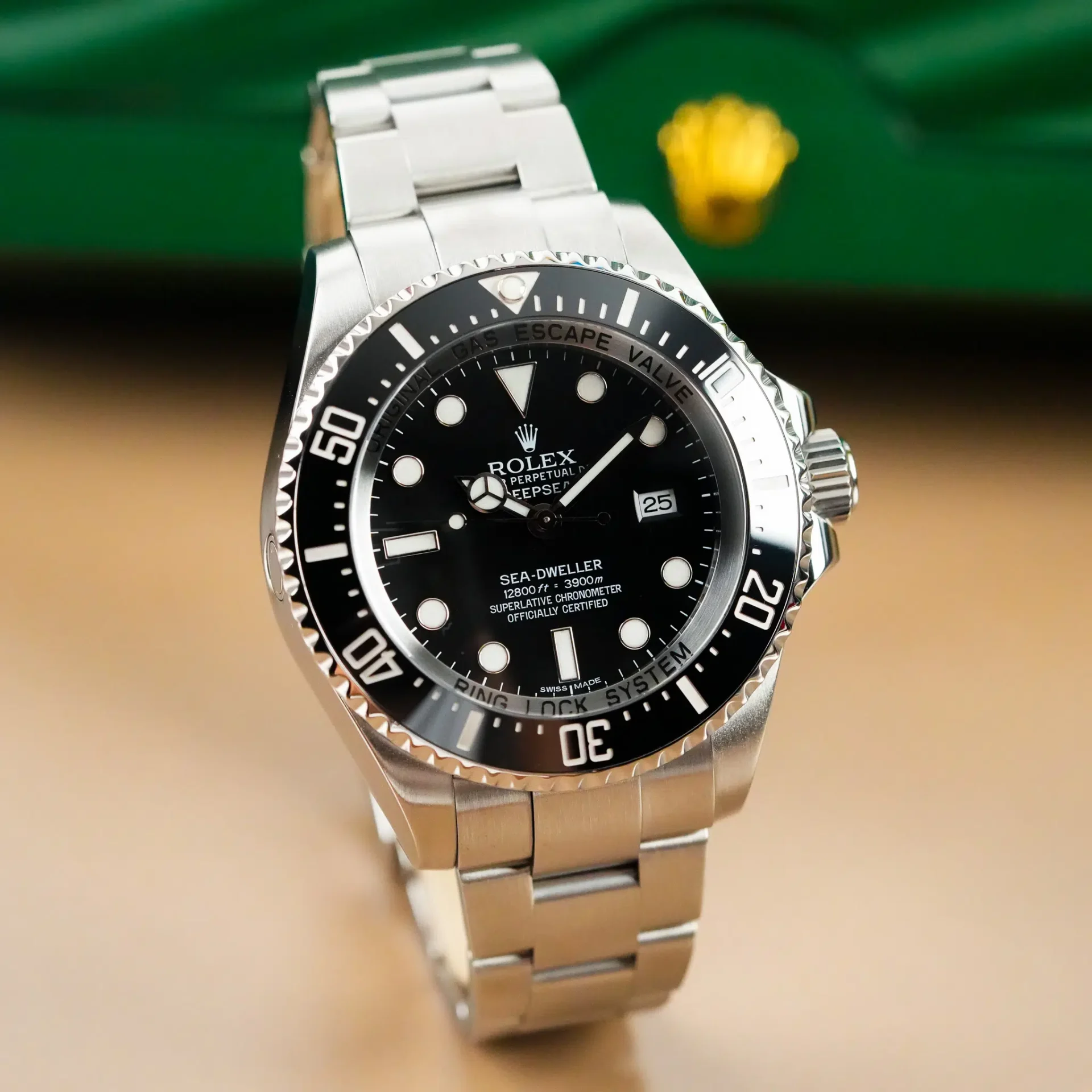 Rolex Sea-Dweller Deep Sea 116660