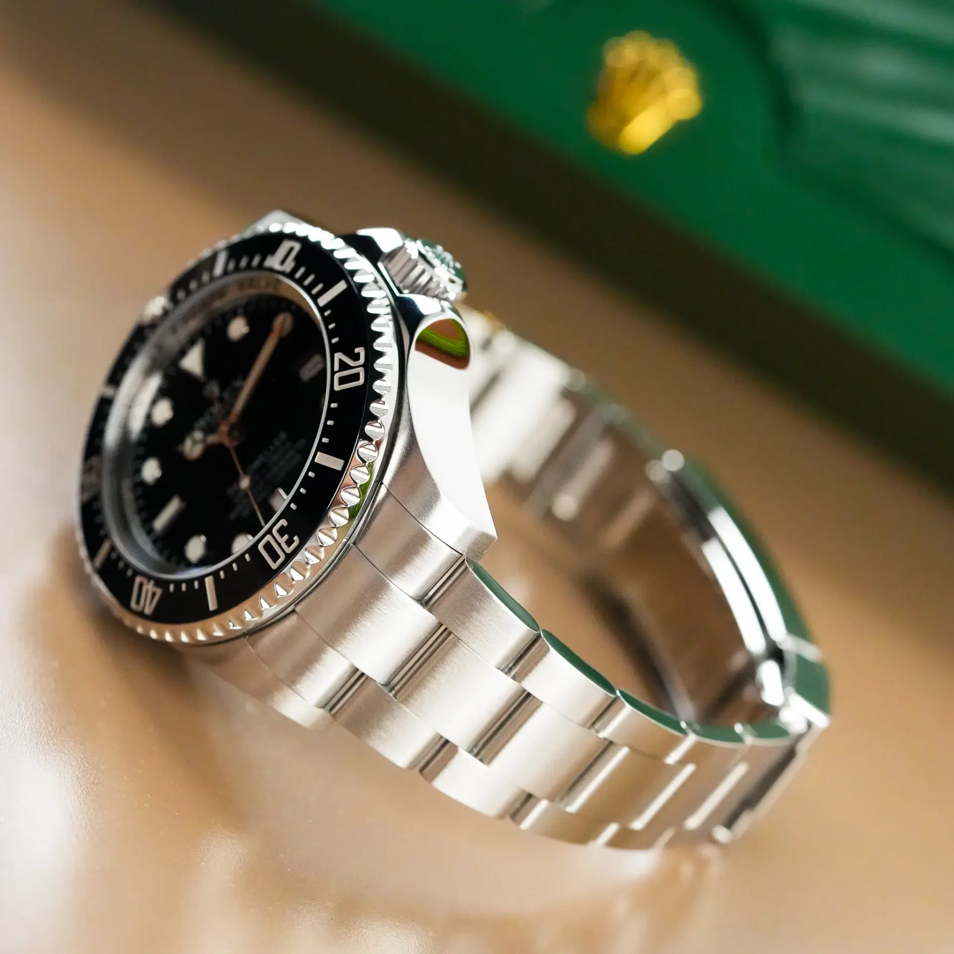 Rolex Sea-Dweller Deep Sea 116660 - Görsel 6
