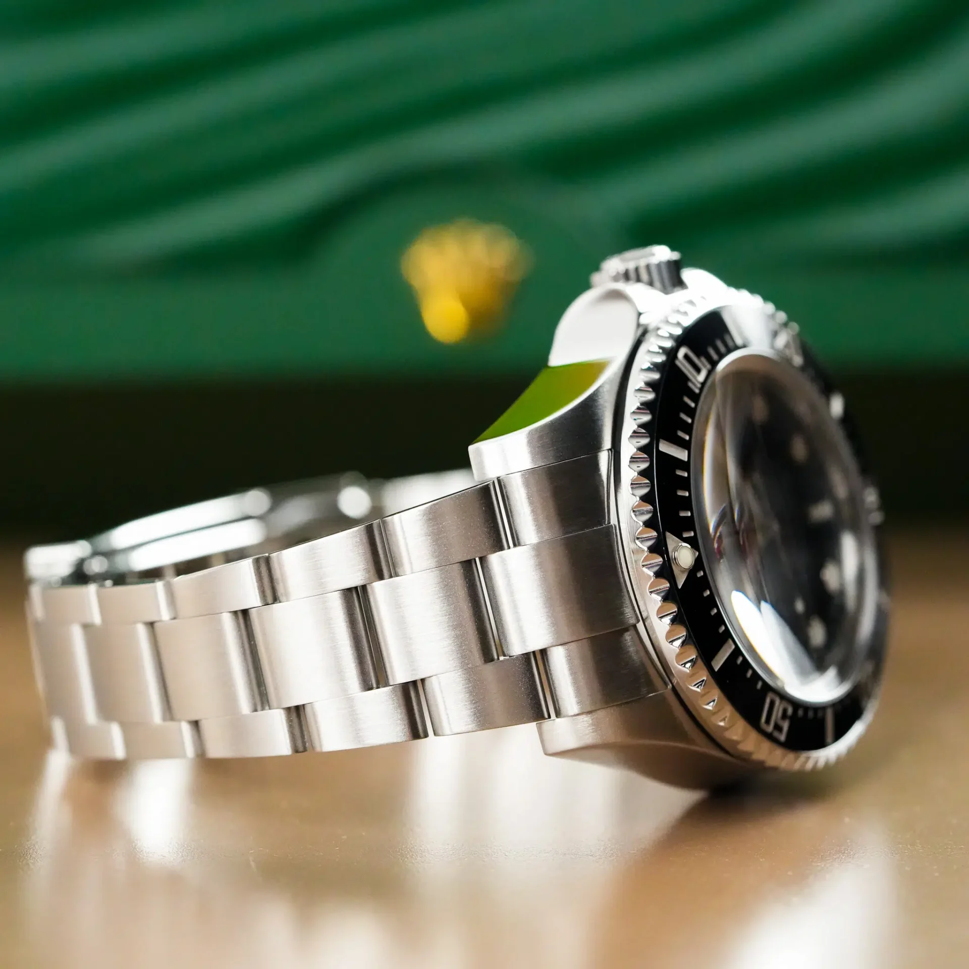 Rolex Sea-Dweller Deep Sea 116660 - Görsel 7