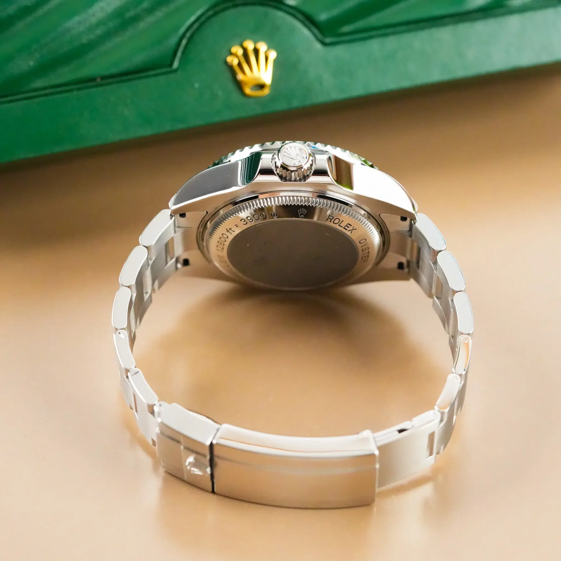 Rolex Sea-Dweller Deep Sea 116660 - Görsel 8
