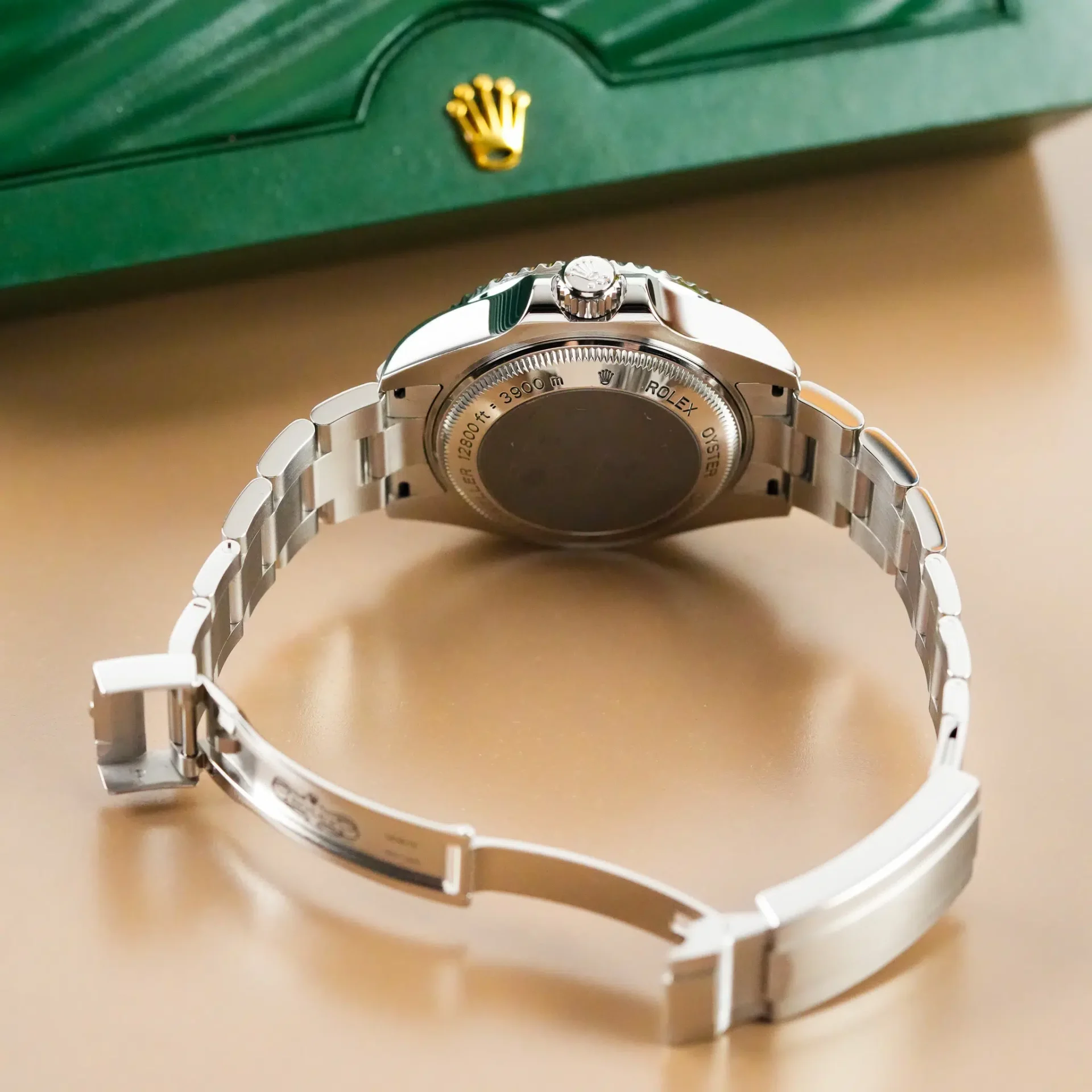 Rolex Sea-Dweller Deep Sea 116660 - Görsel 9